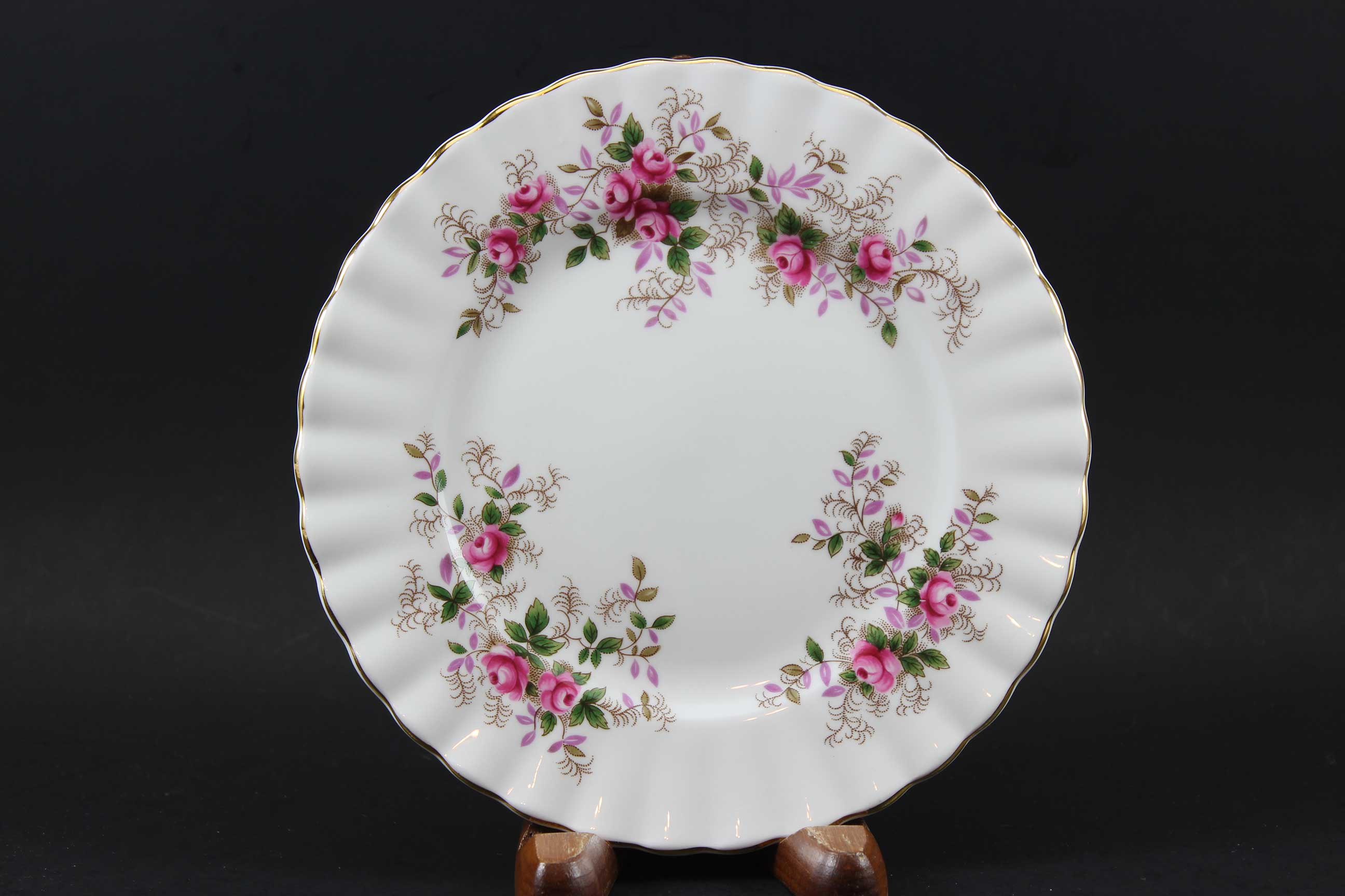 Royal Albert, Lavender Rose, 7 Piece Place Setting