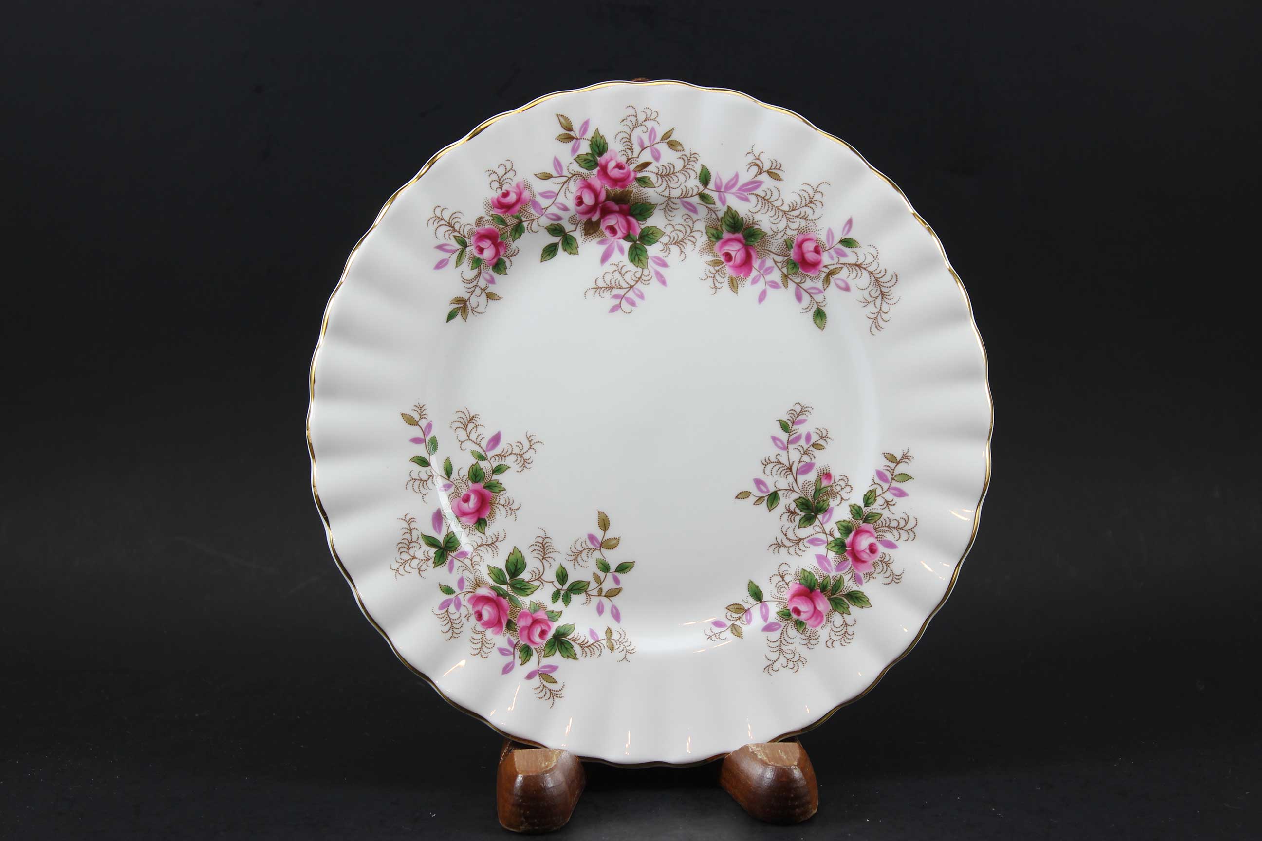 Royal Albert, Lavender Rose, 7 Piece Place Setting