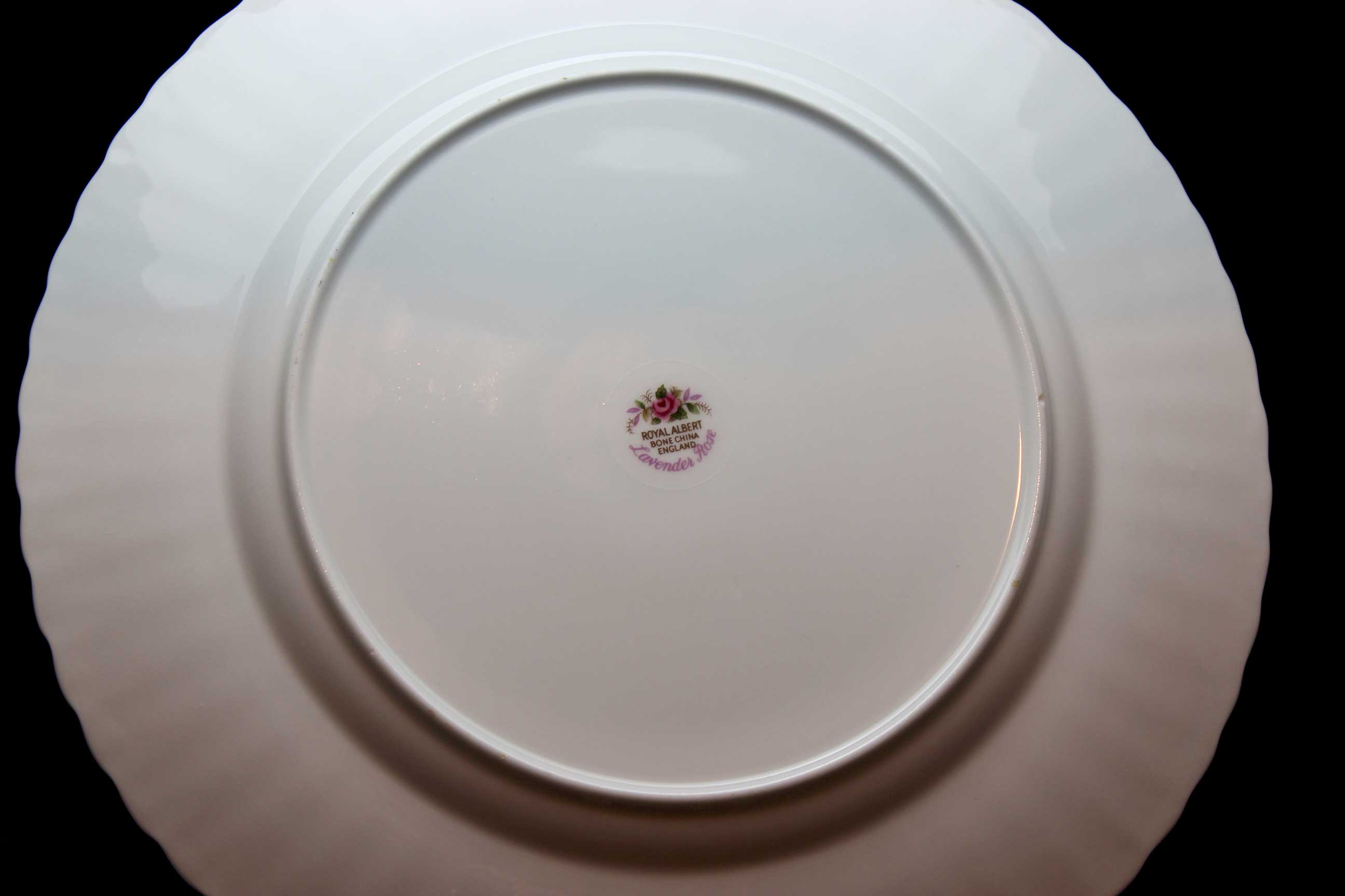 Royal Albert, Lavender Rose, 7 Piece Place Setting