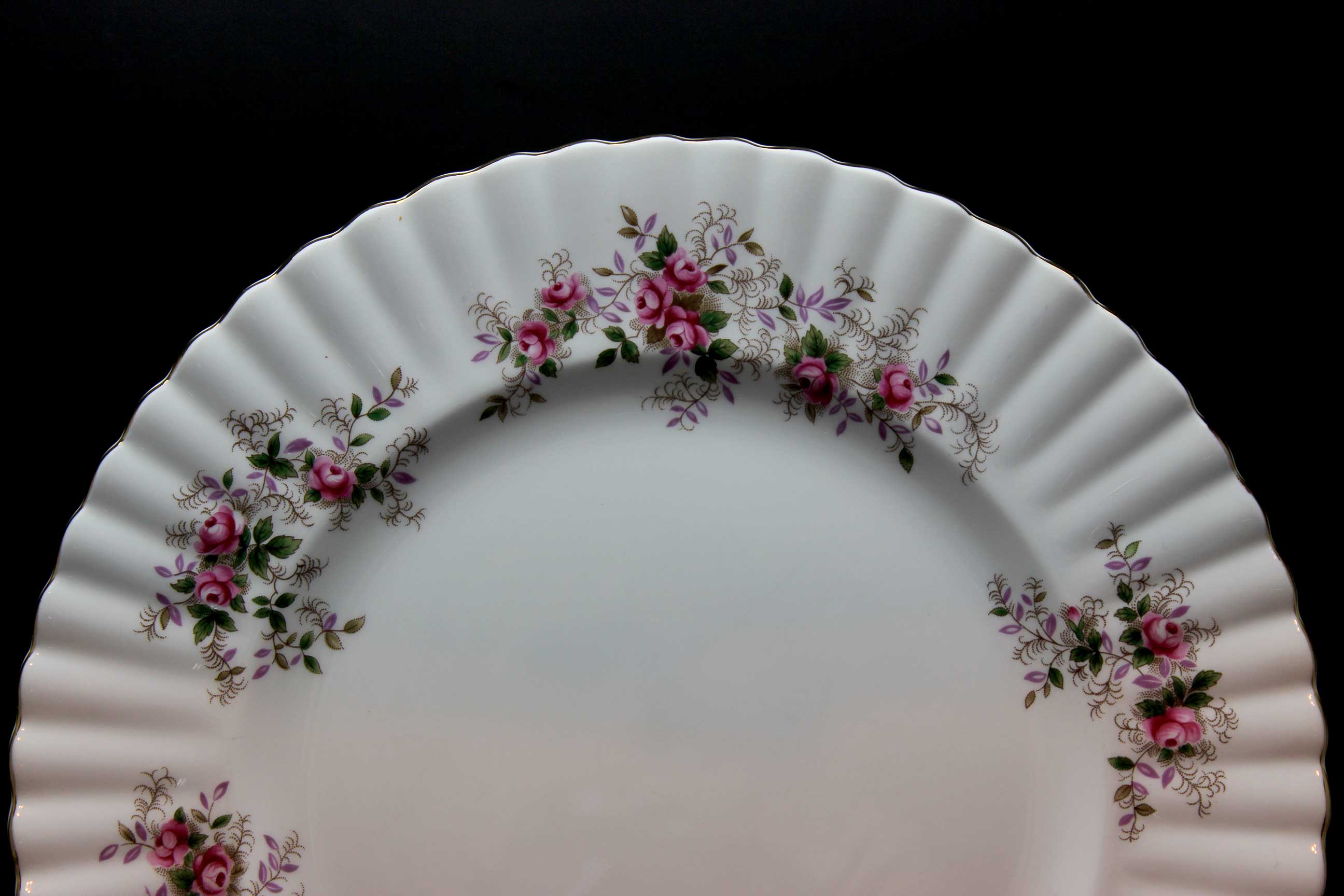 Royal Albert, Lavender Rose, 7 Piece Place Setting