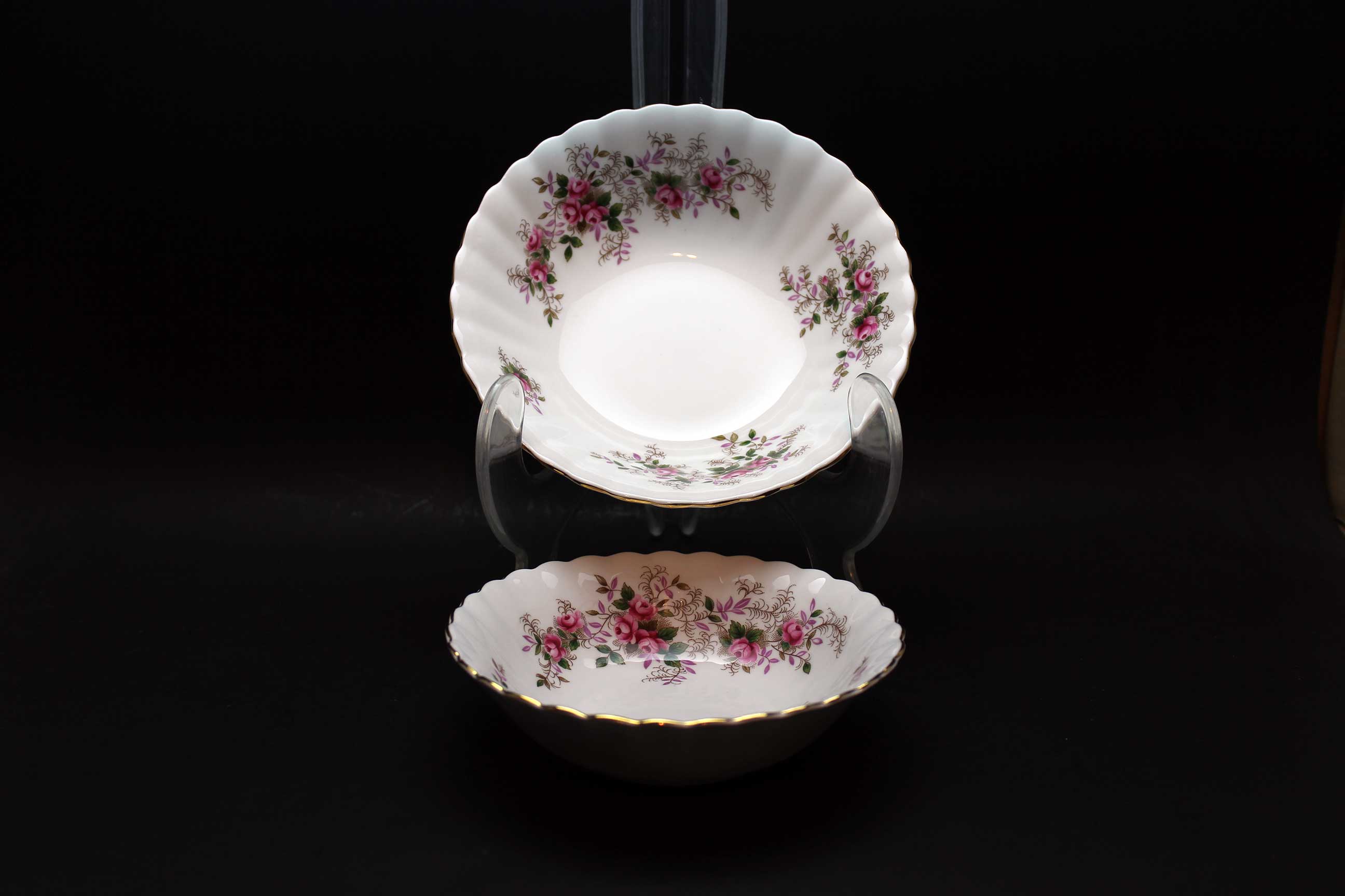 Royal Albert, Lavender Rose, 7 Piece Place Setting