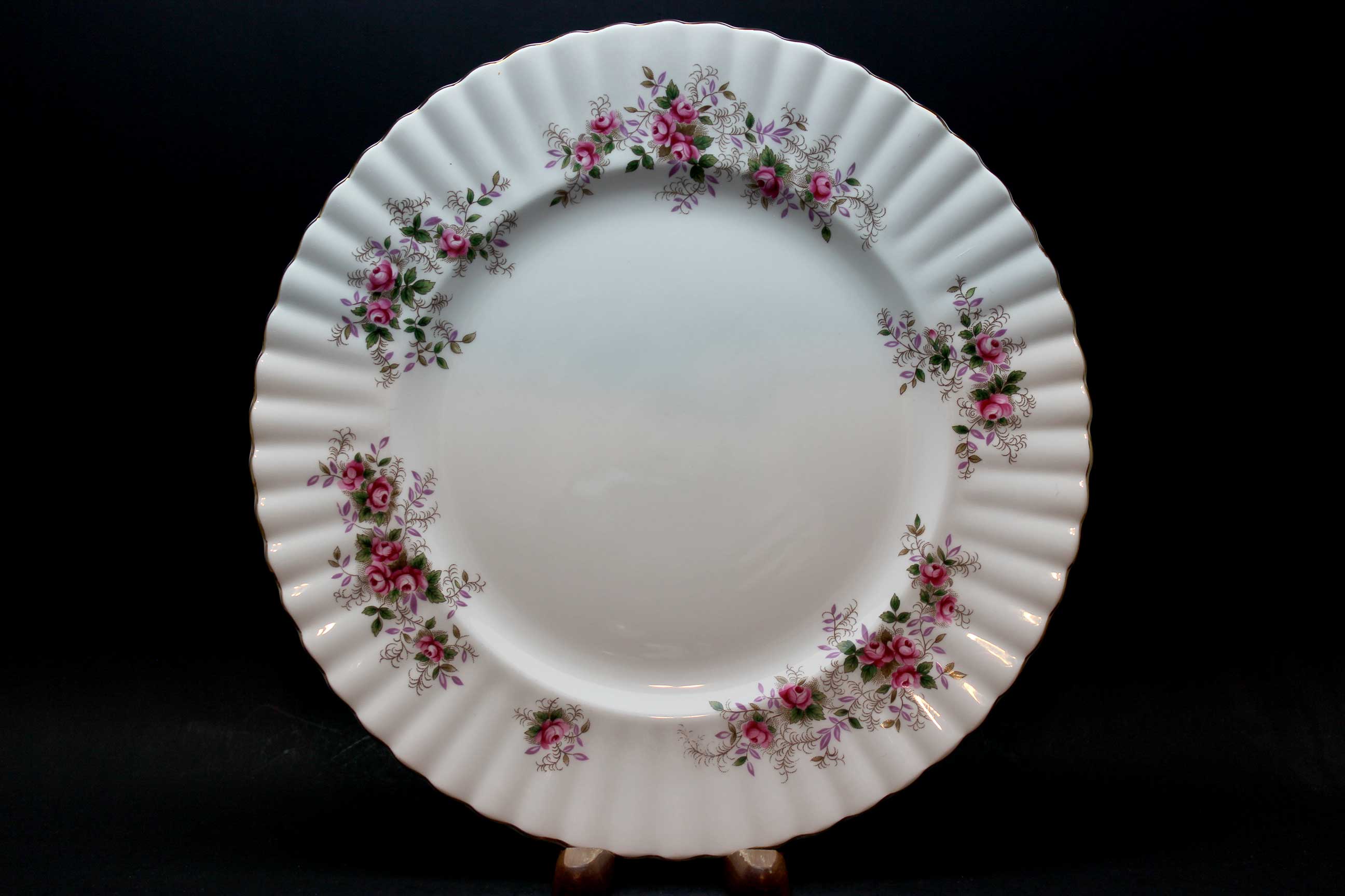 Royal Albert, Lavender Rose, 7 Piece Place Setting