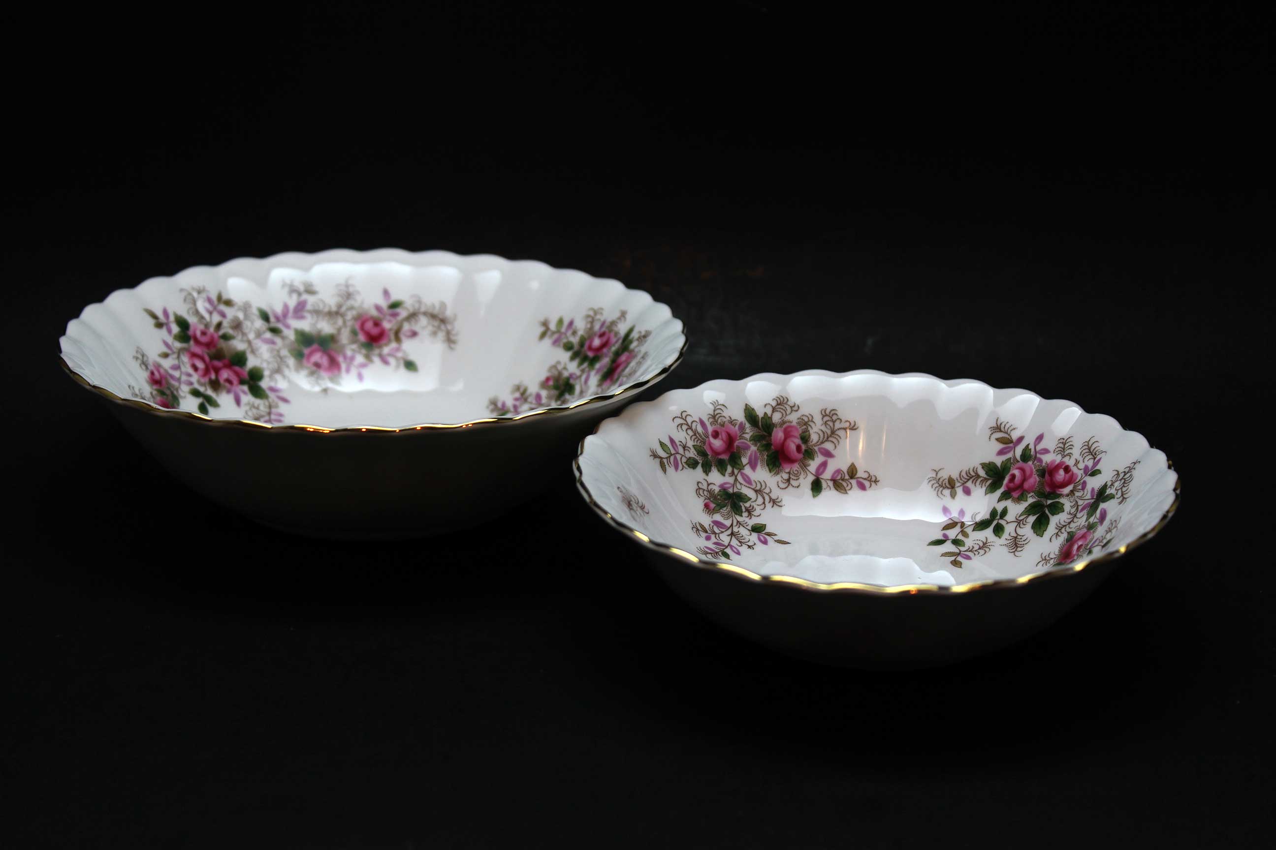 Royal Albert, Lavender Rose, 7 Piece Place Setting