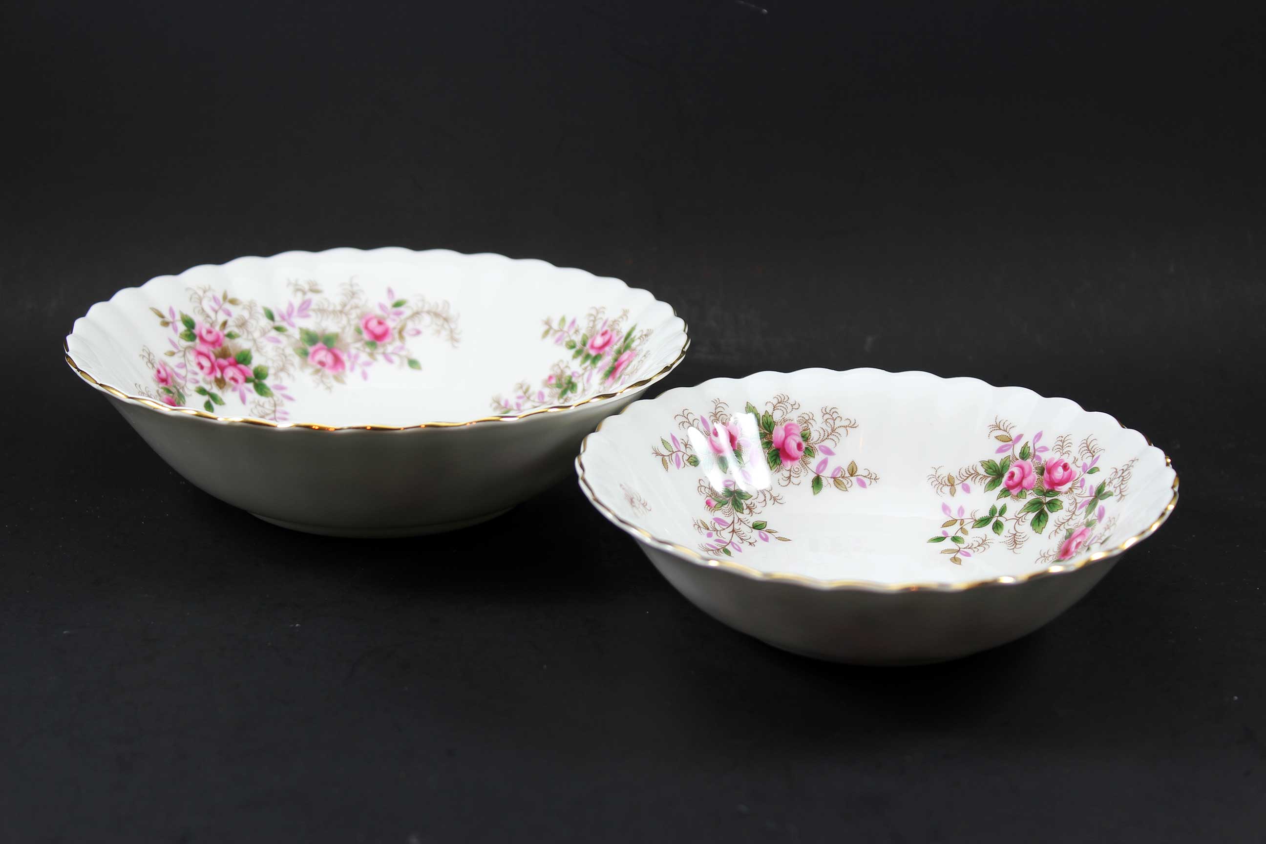 Royal Albert, Lavender Rose, 7 Piece Place Setting