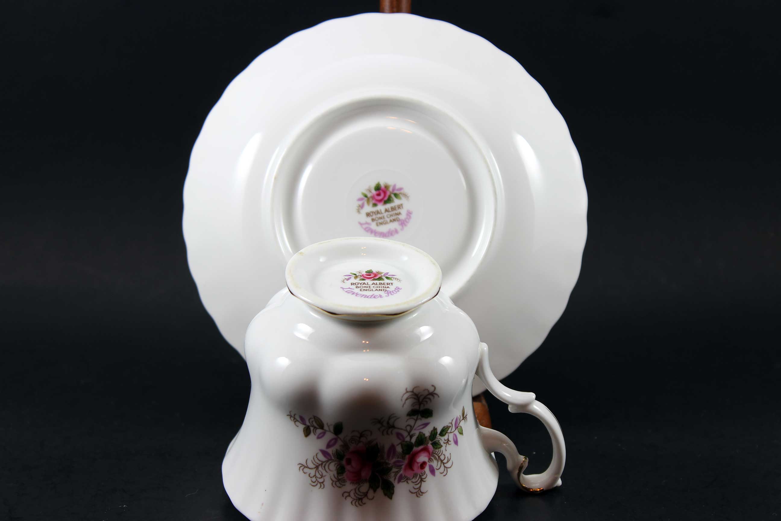 Royal Albert, Lavender Rose, 7 Piece Place Setting