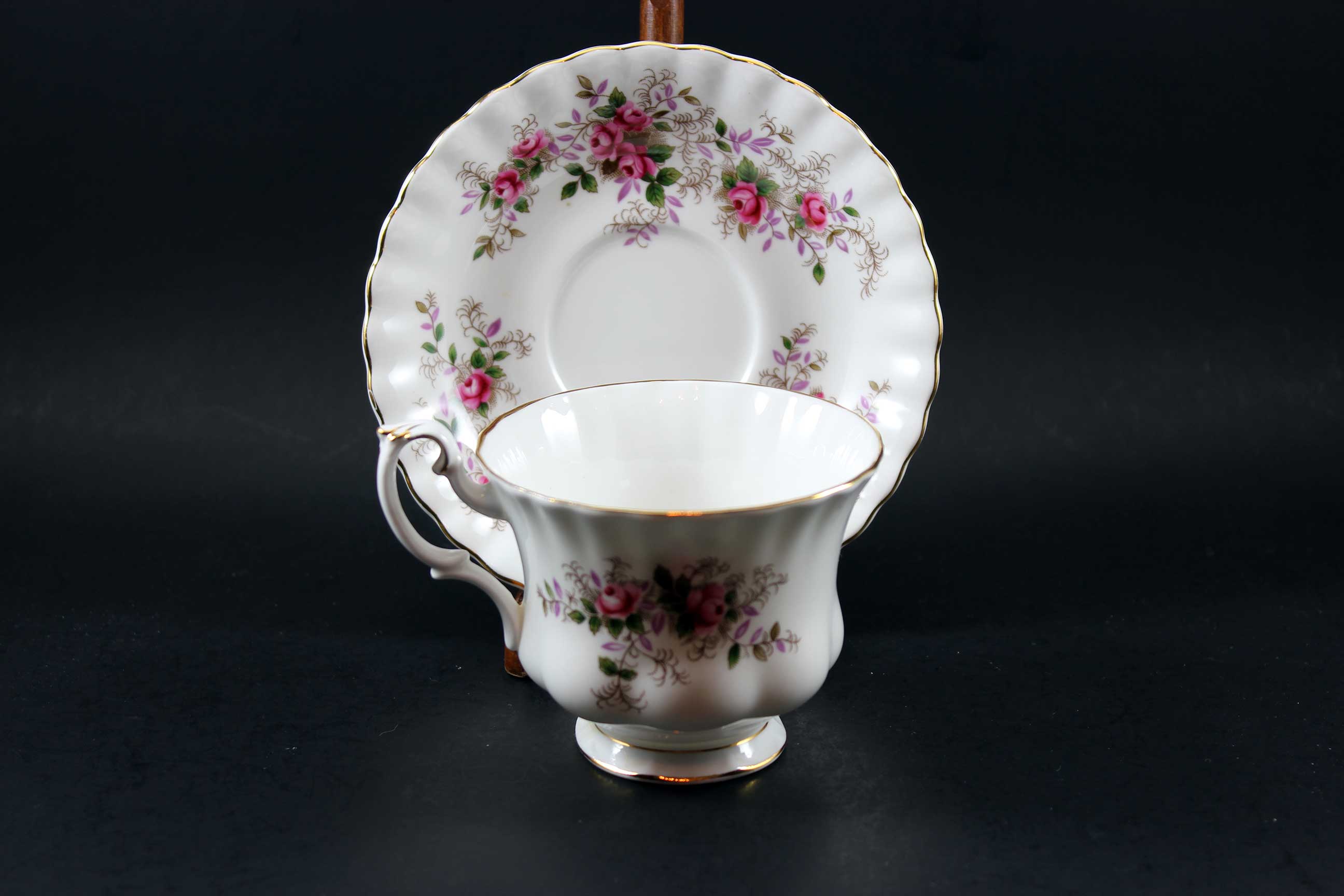 Royal Albert, Lavender Rose, 7 Piece Place Setting