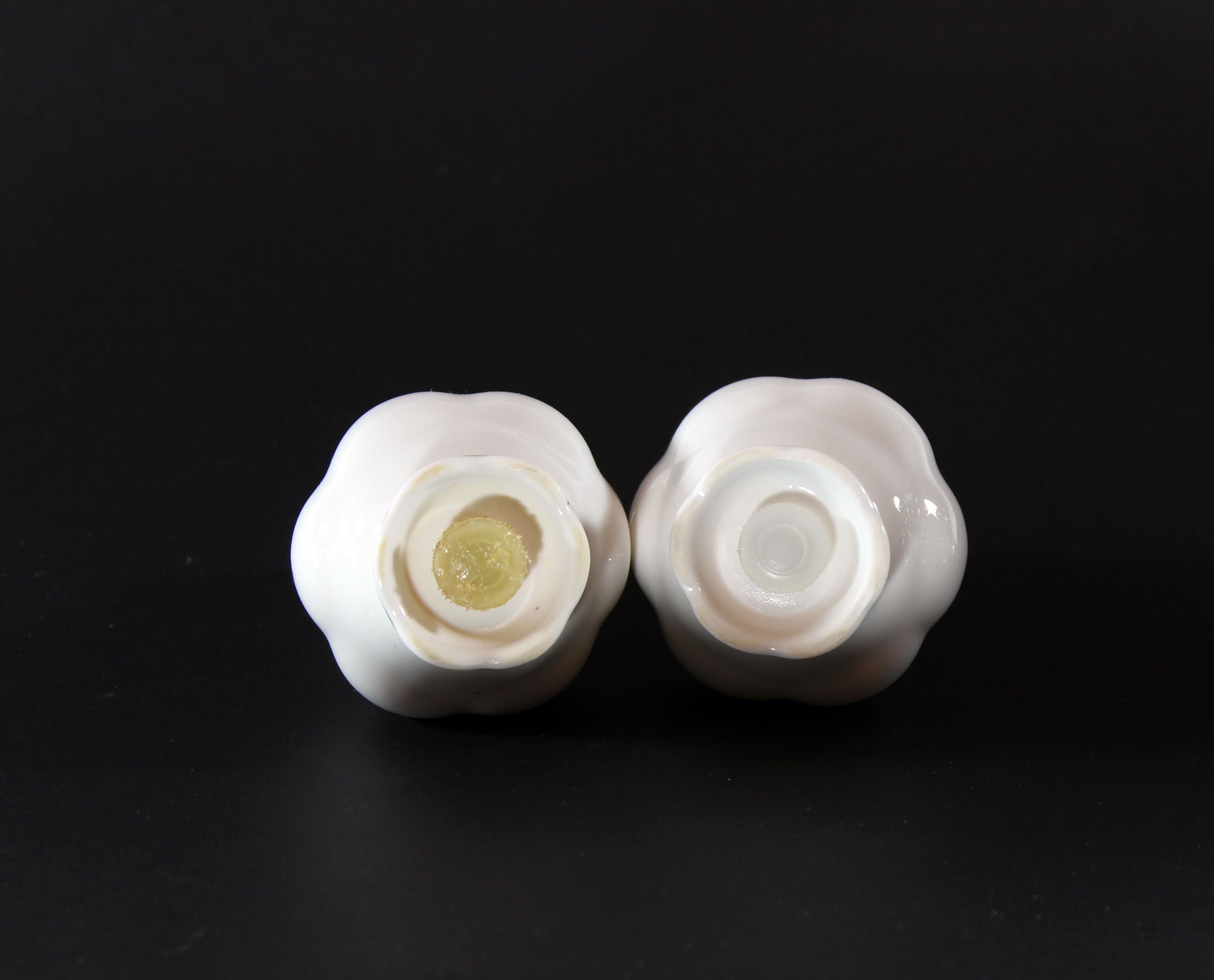 Lavender Rose Salt Pepper