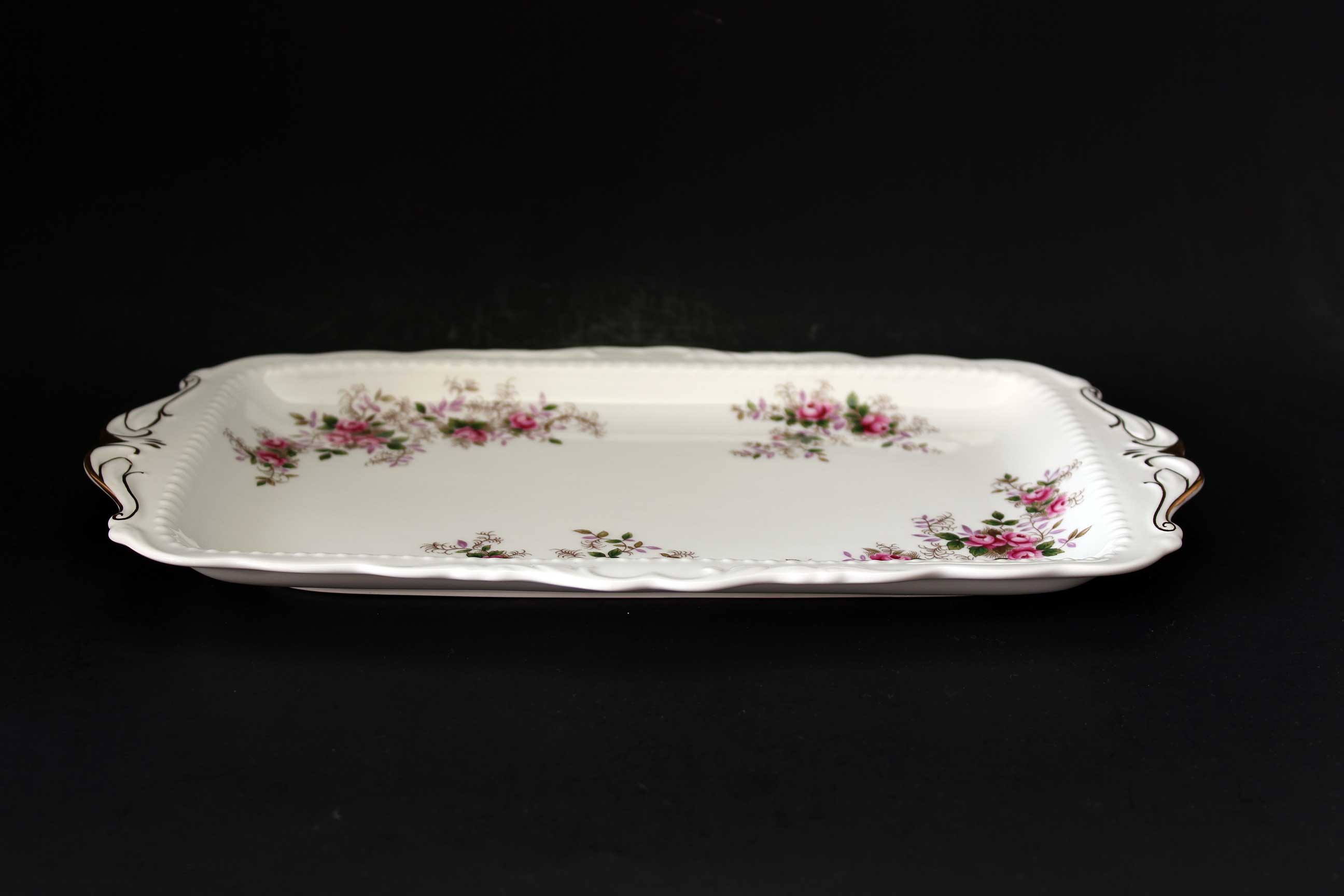 Royal Albert, Lavender Rose, Large Sandwich Tray