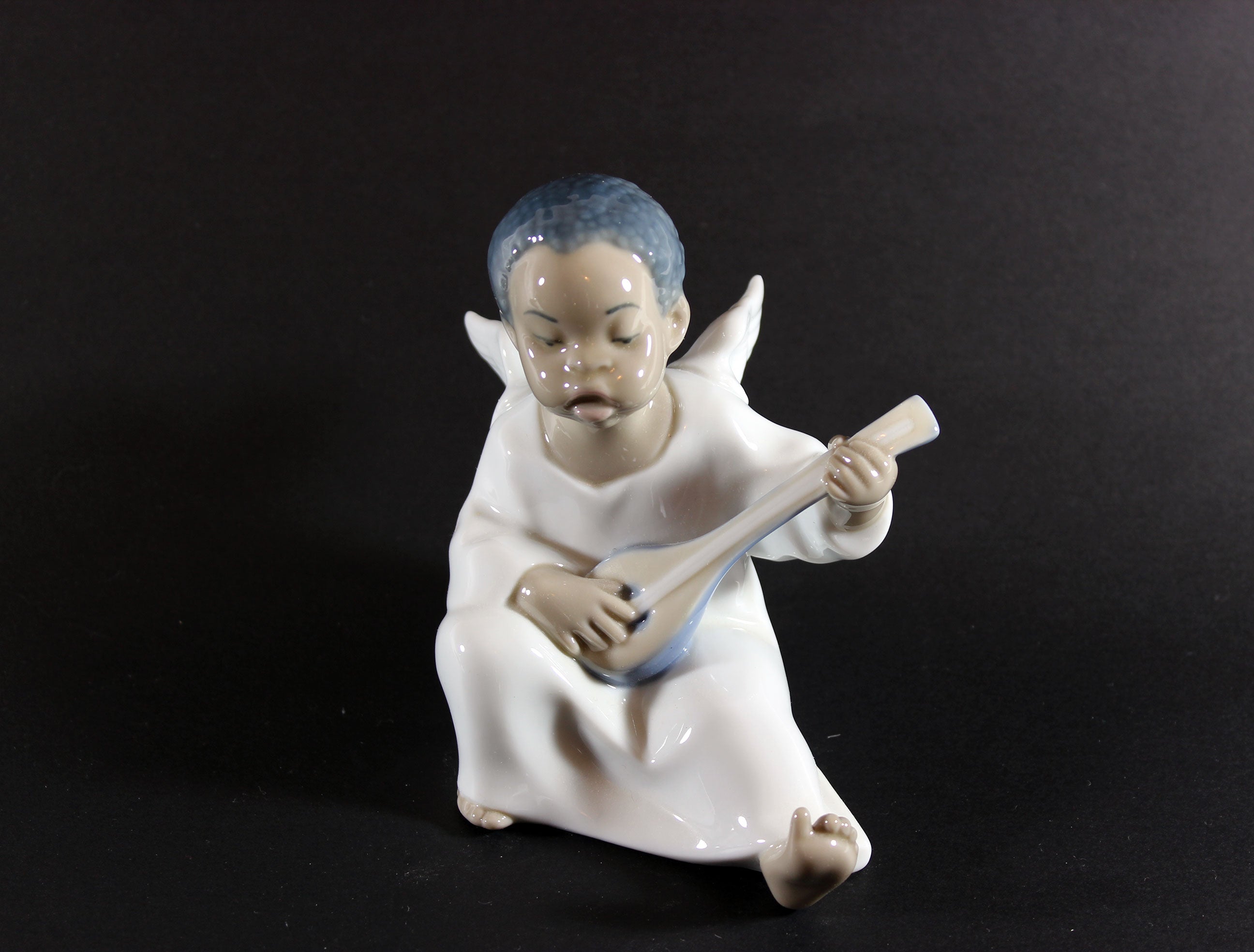 Lladro_Angel_Black_Legacy_Series_1