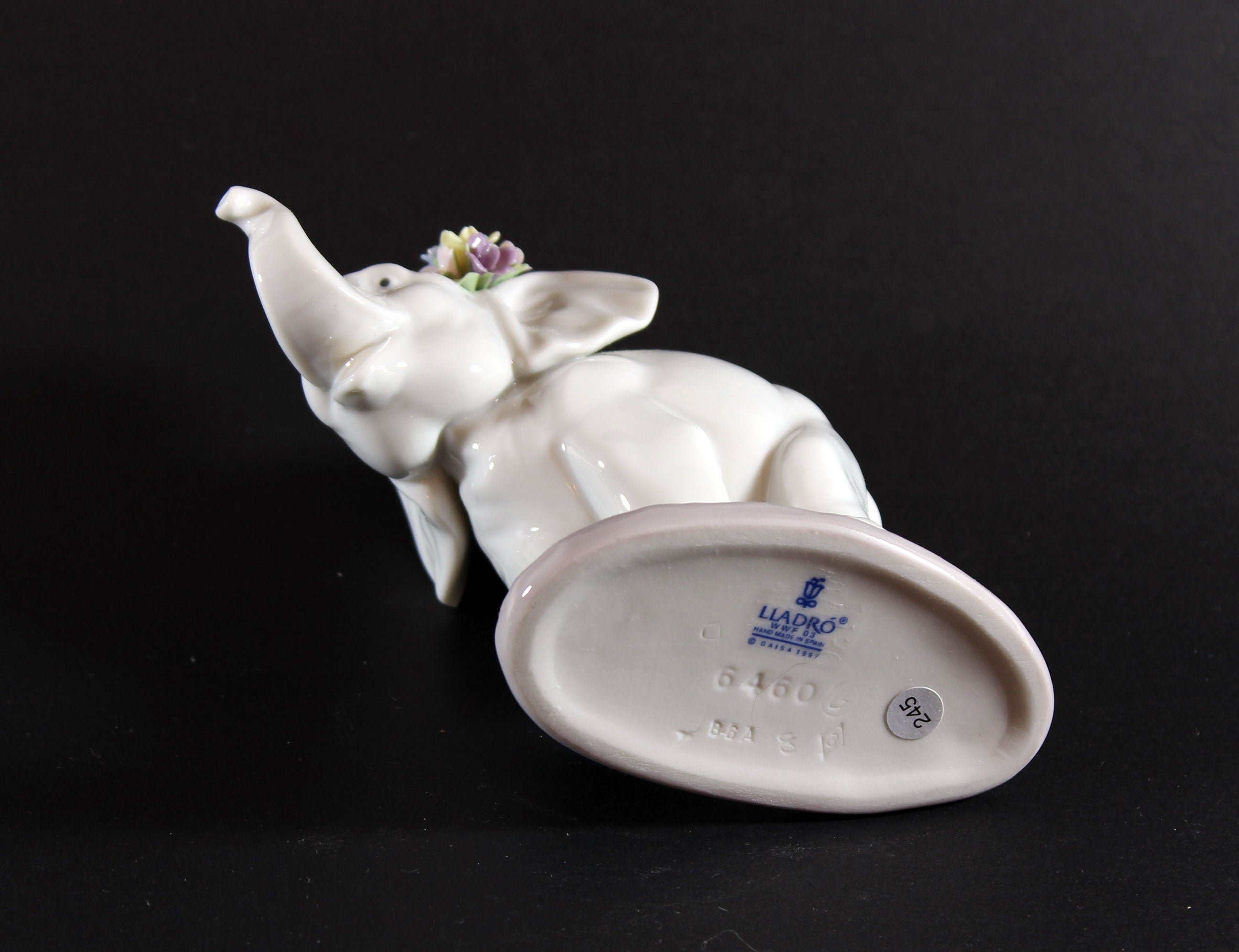 Lladro, Lucky Strolling, No. 6460_1