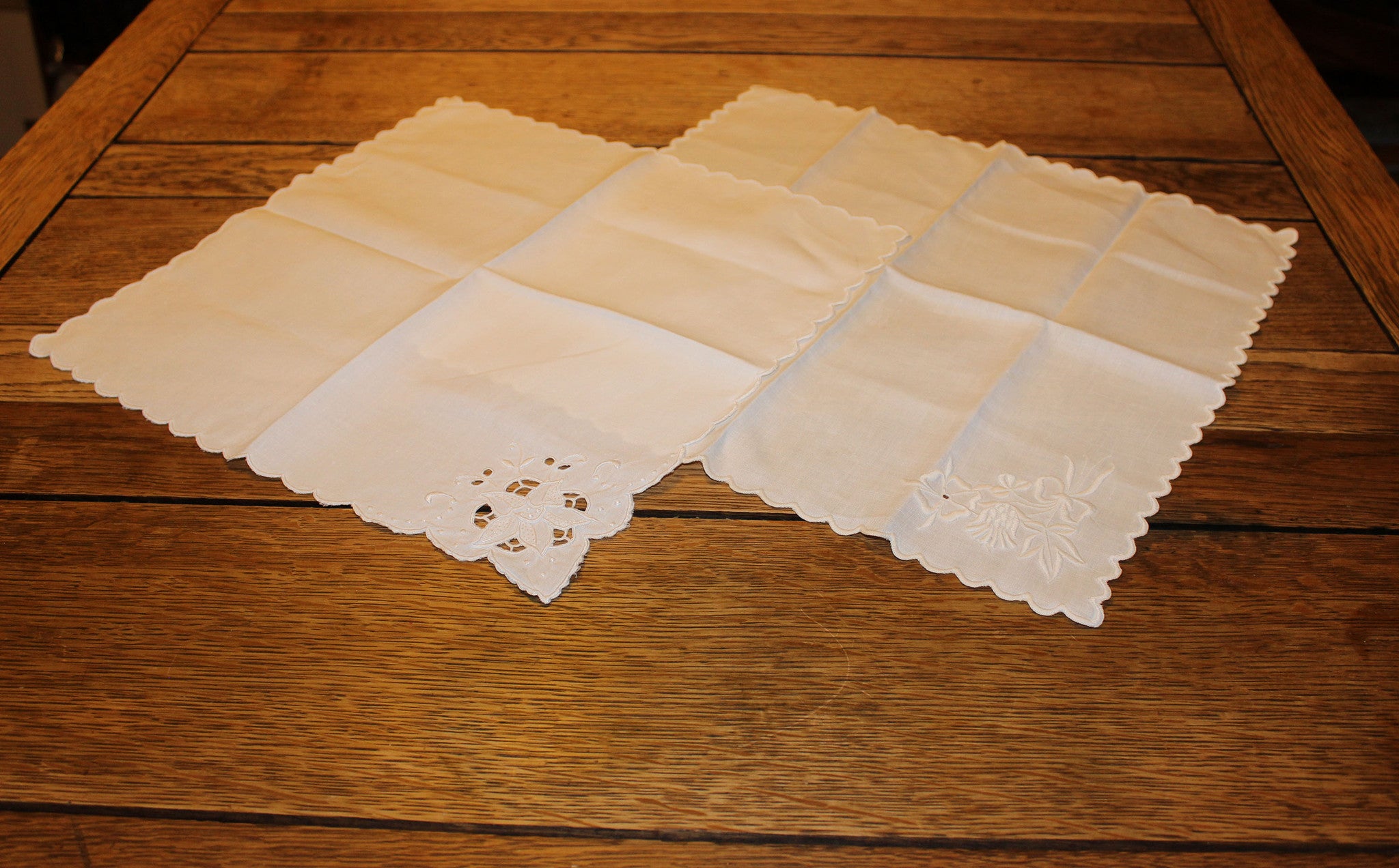 Linen Luncheon Napkins
