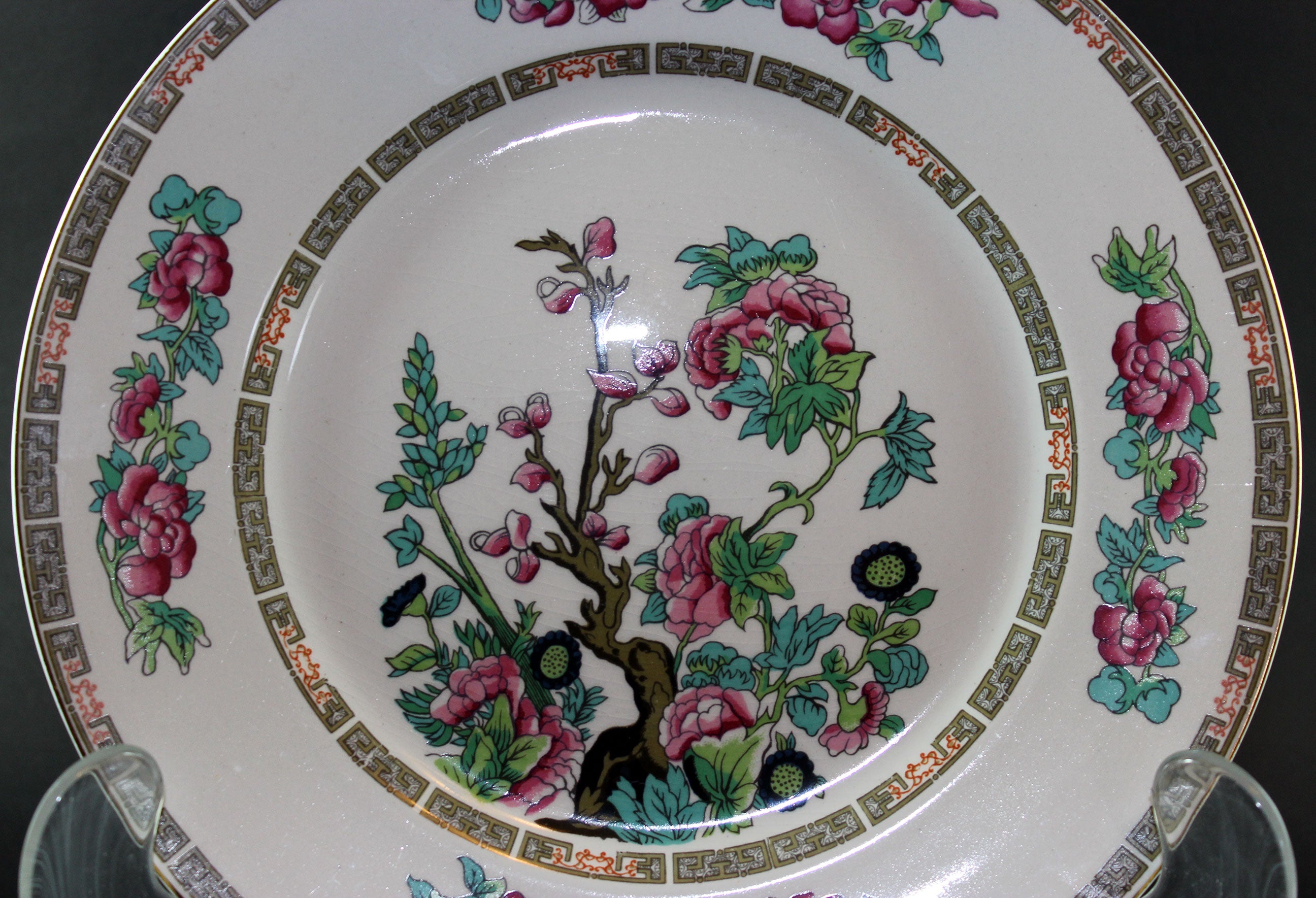 Maddock Indian Tree 7 Piece Place Setting