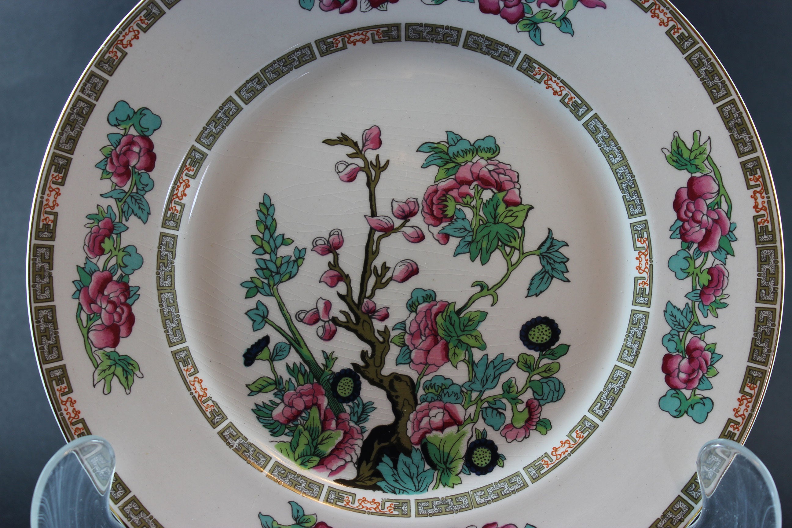 Maddock Indian Tree 7 Piece Place Setting