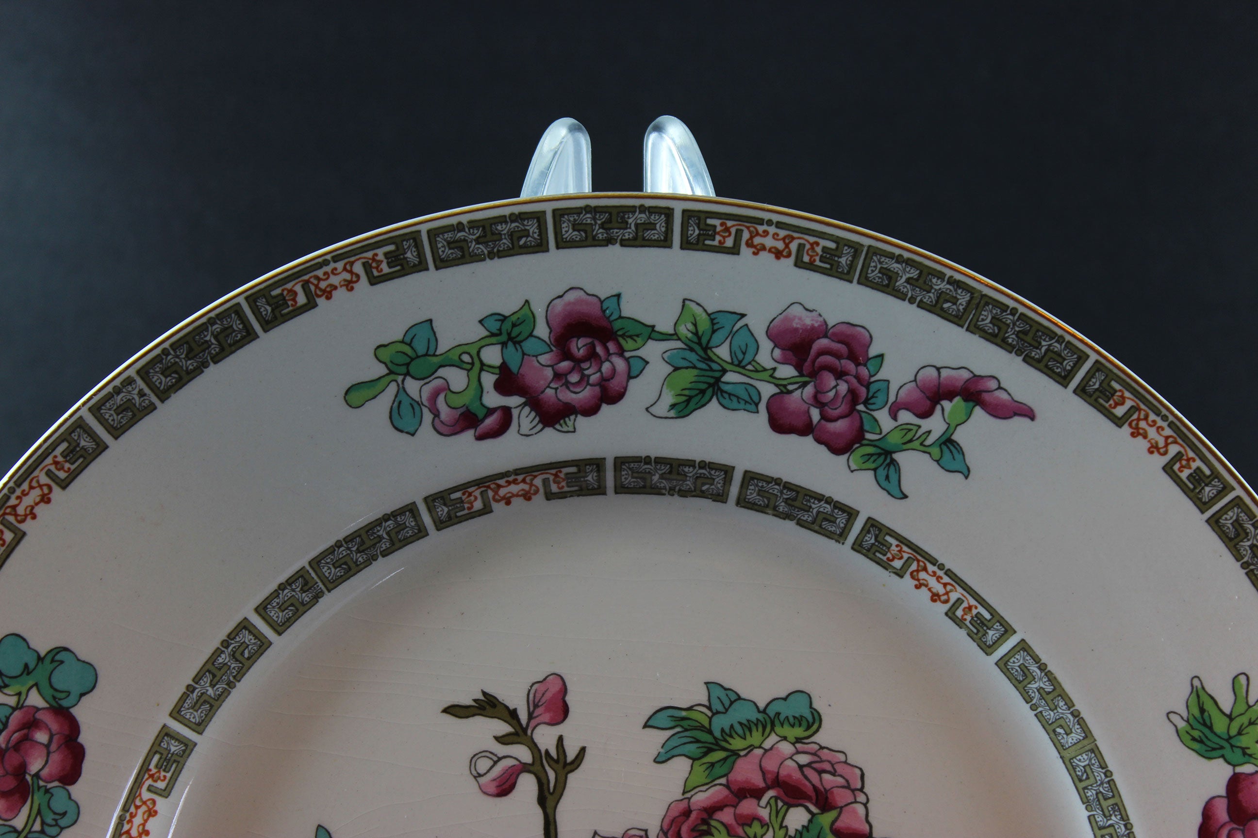 Maddock Indian Tree 7 Piece Place Setting