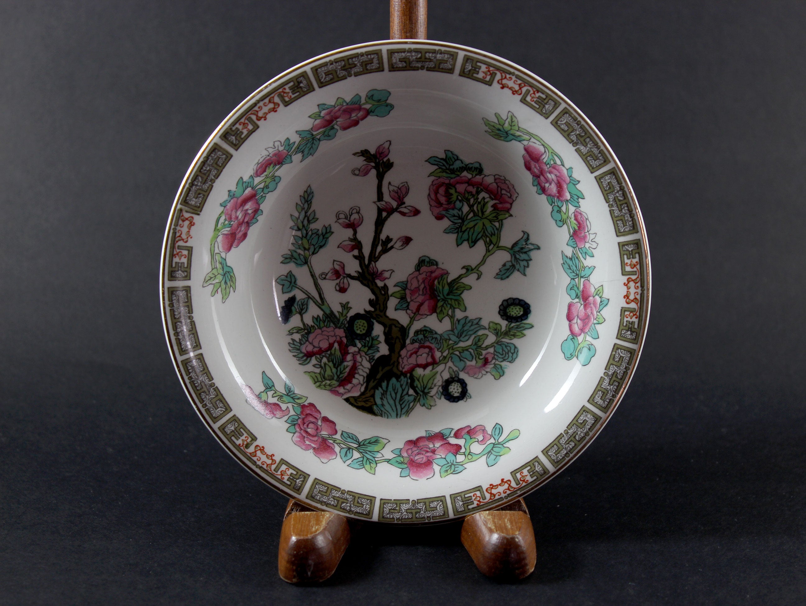 Maddock Indian Tree 7 Piece Place Setting