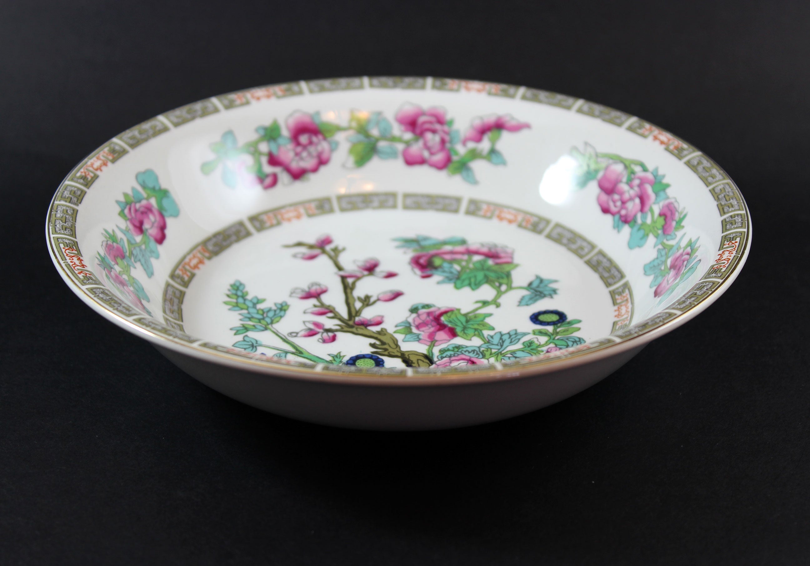 Maddock Indian Tree 7 Piece Place Setting