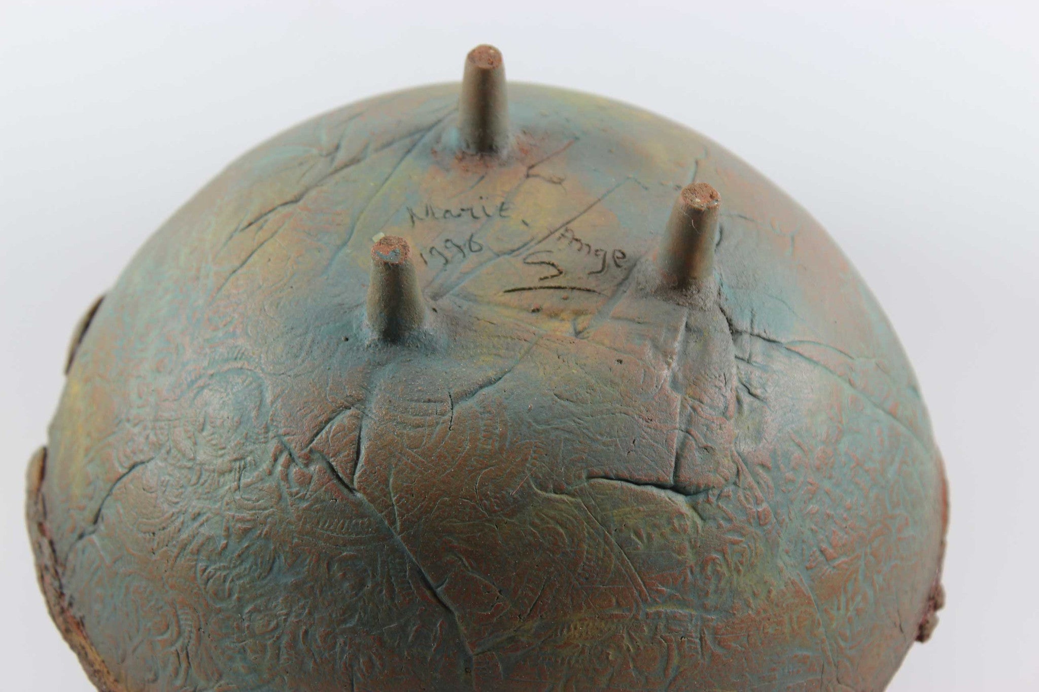 Marie-Ange Samon, Ceramic Bowl