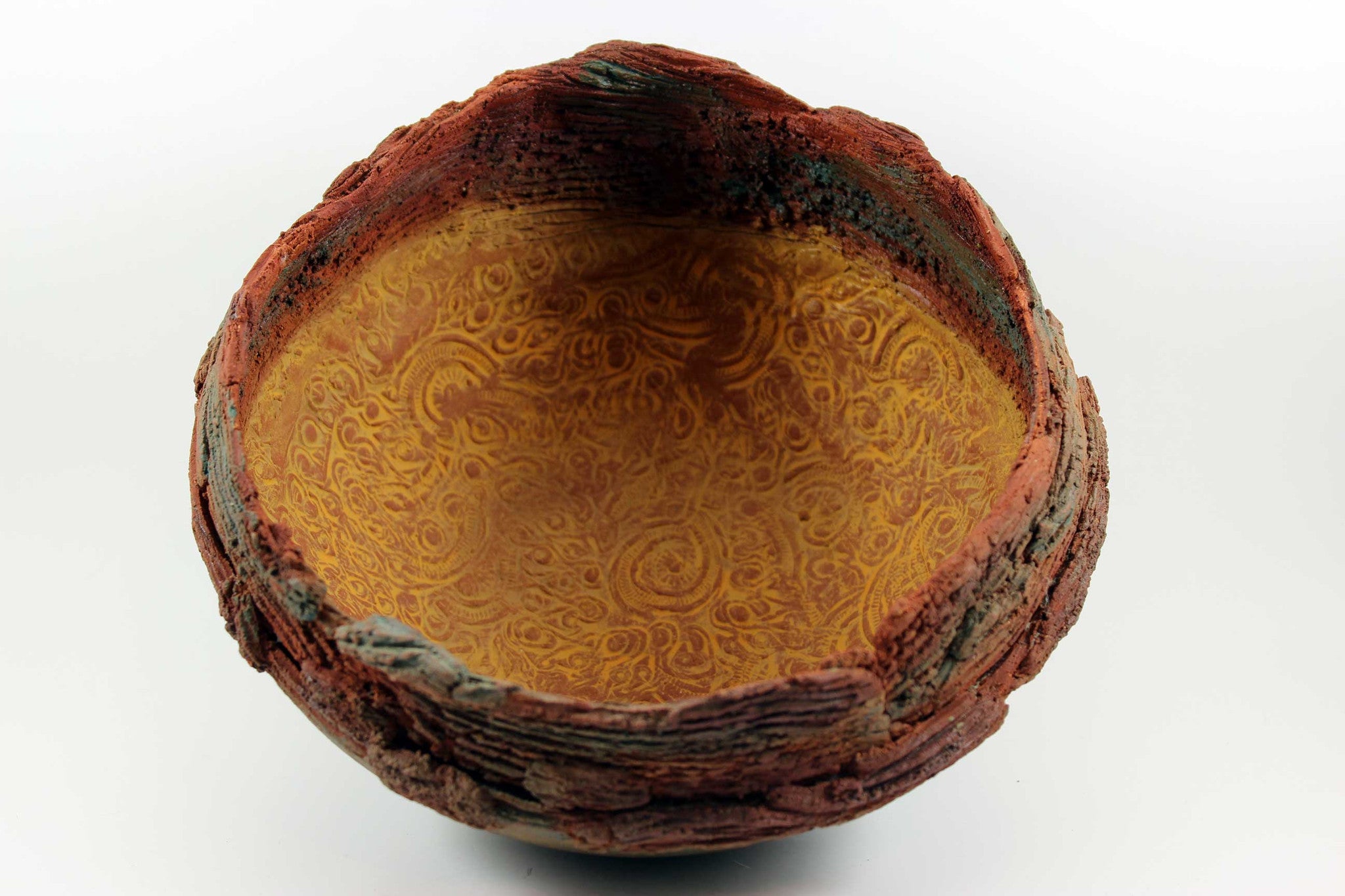 Marie-Ange Samon, Ceramic Bowl