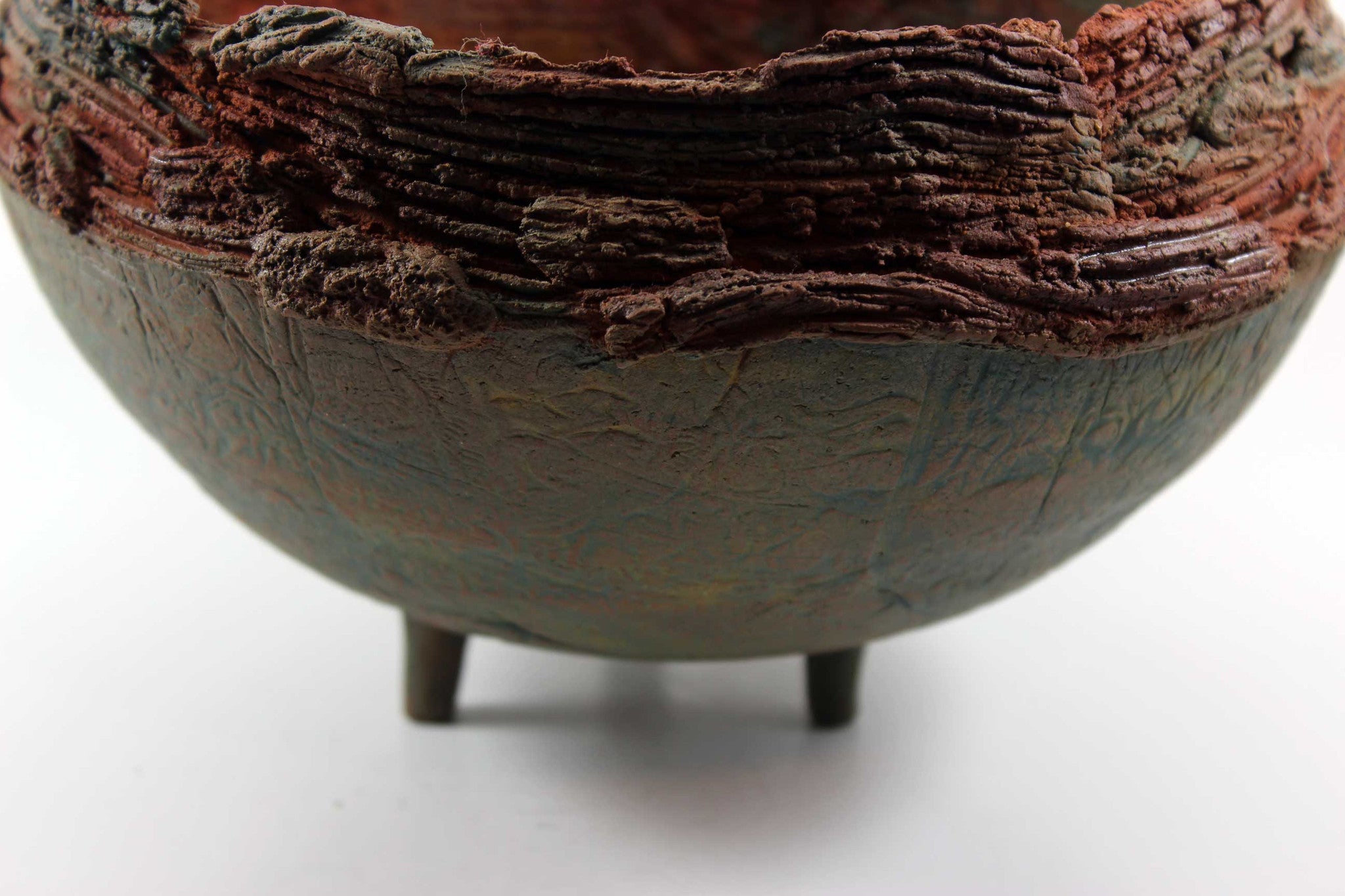 Marie-Ange Samon, Ceramic Bowl