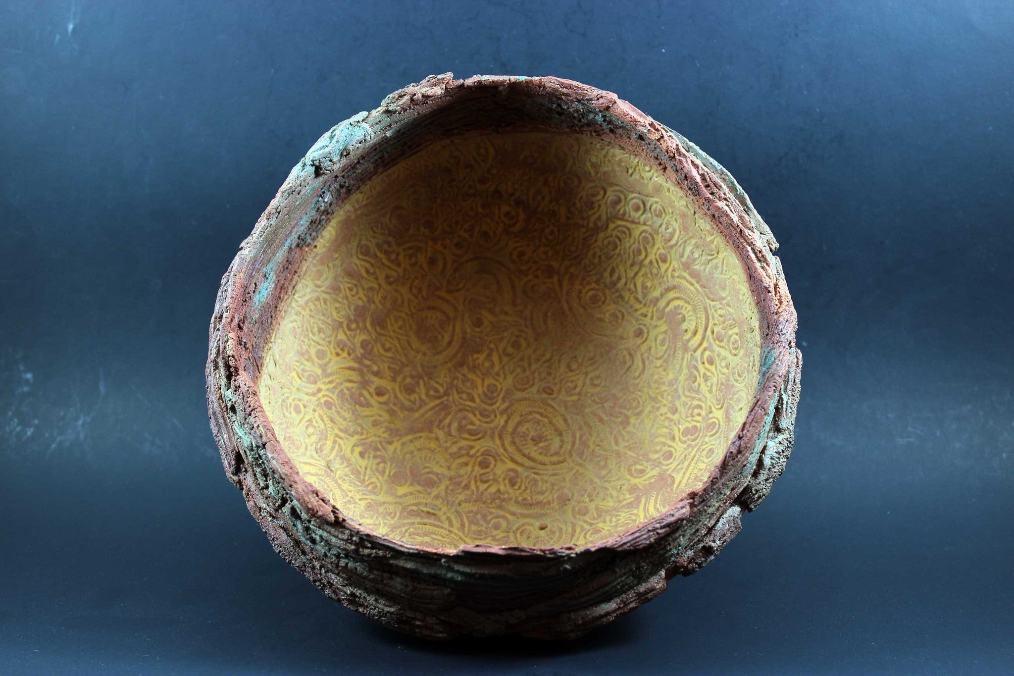 Marie-Ange Samon, Ceramic Bowl