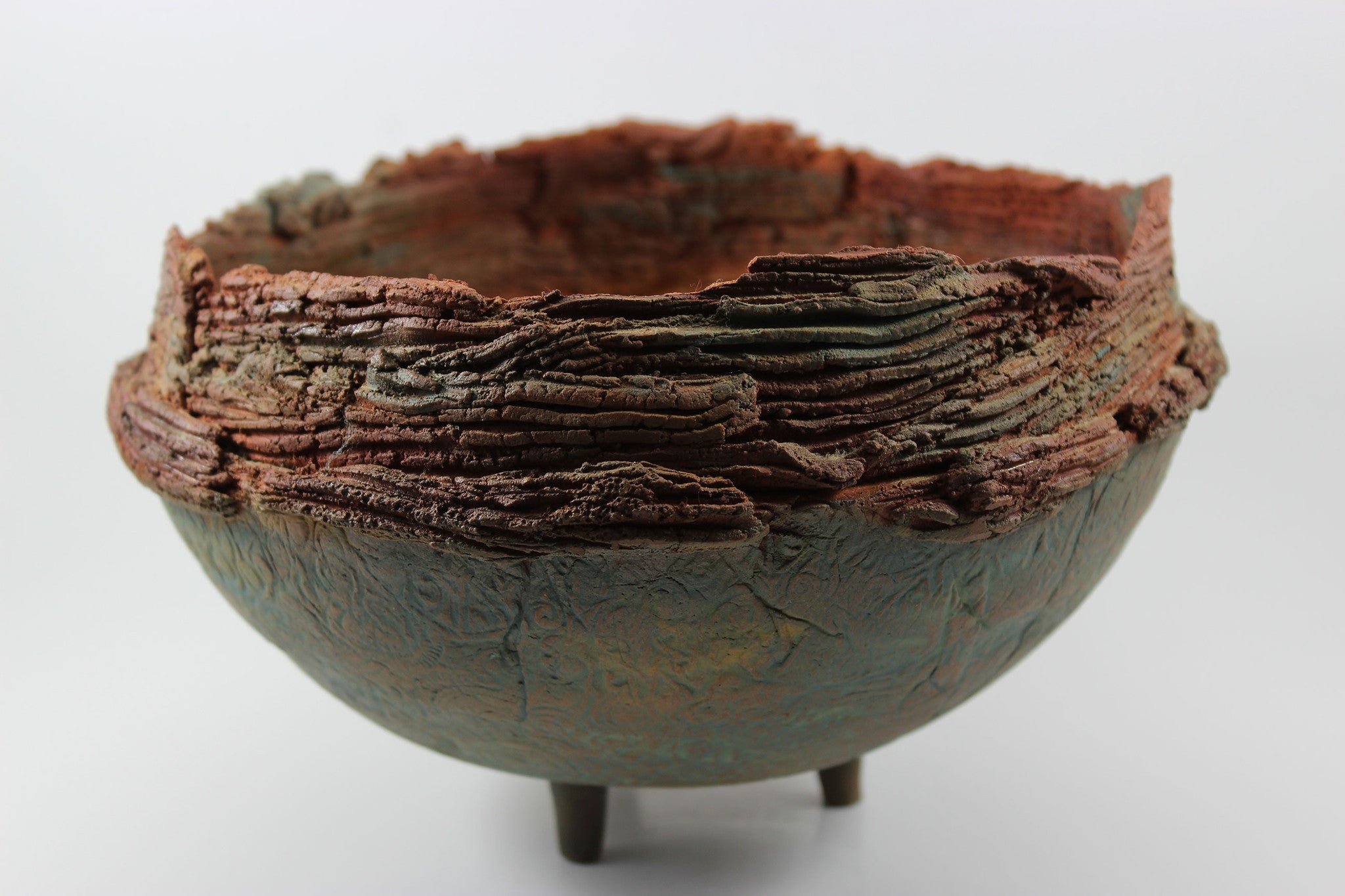 Marie-Ange Samon, Ceramic Bowl