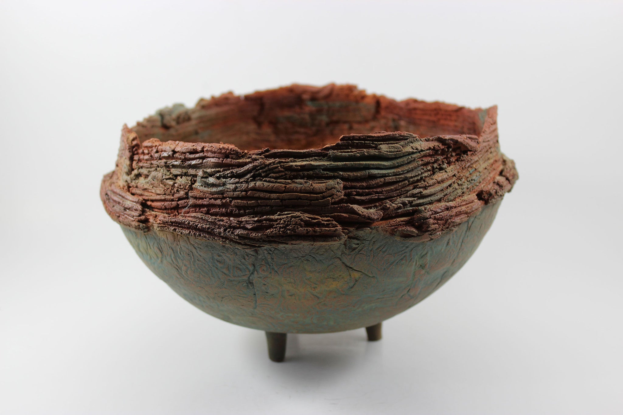 Marie-Ange Samon, Ceramic Bowl