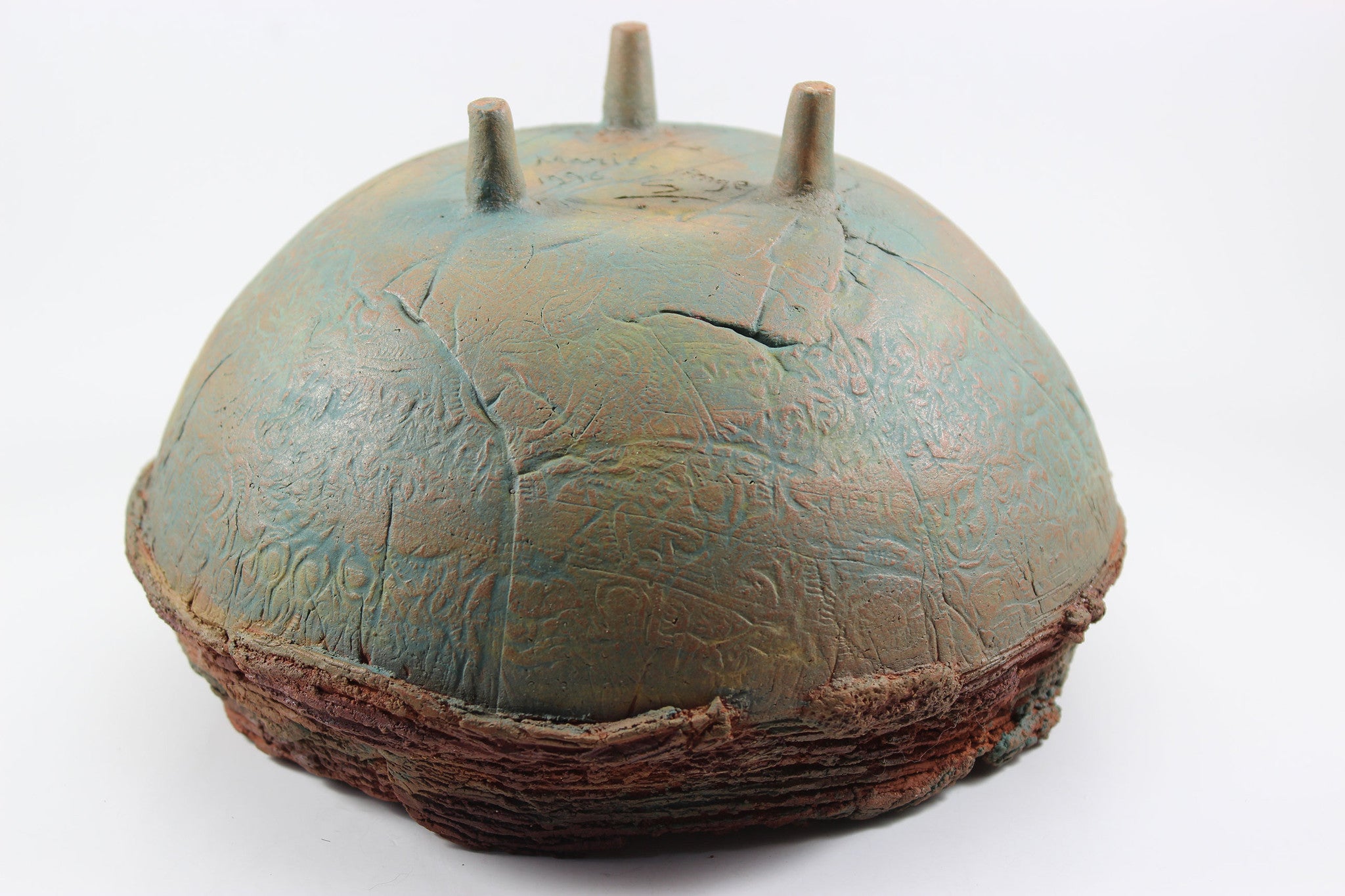 Marie-Ange Samon, Ceramic Bowl