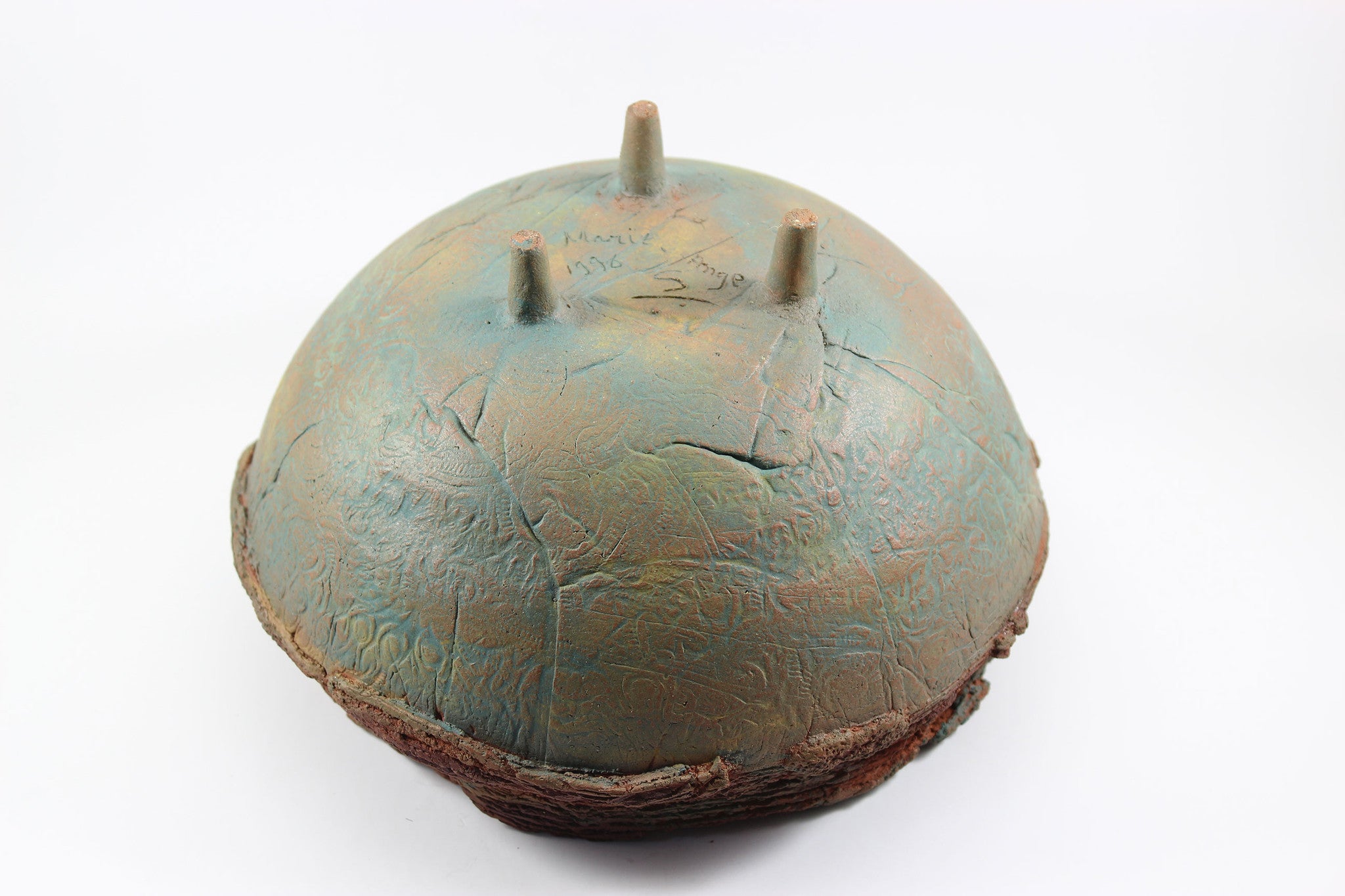 Marie-Ange Samon, Ceramic Bowl