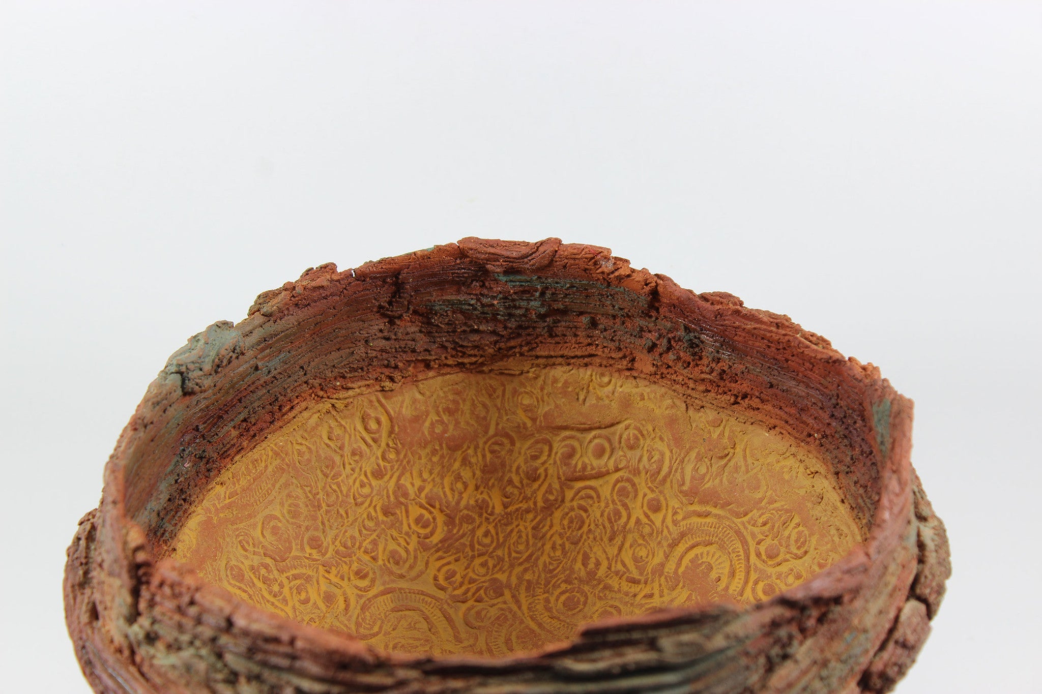 Marie-Ange Samon, Ceramic Bowl