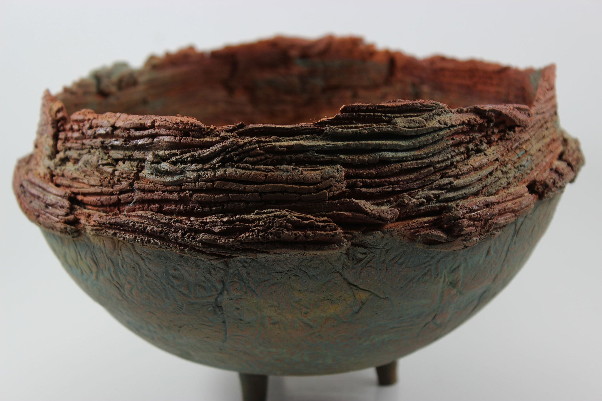Marie-Ange Samon, Ceramic Bowl