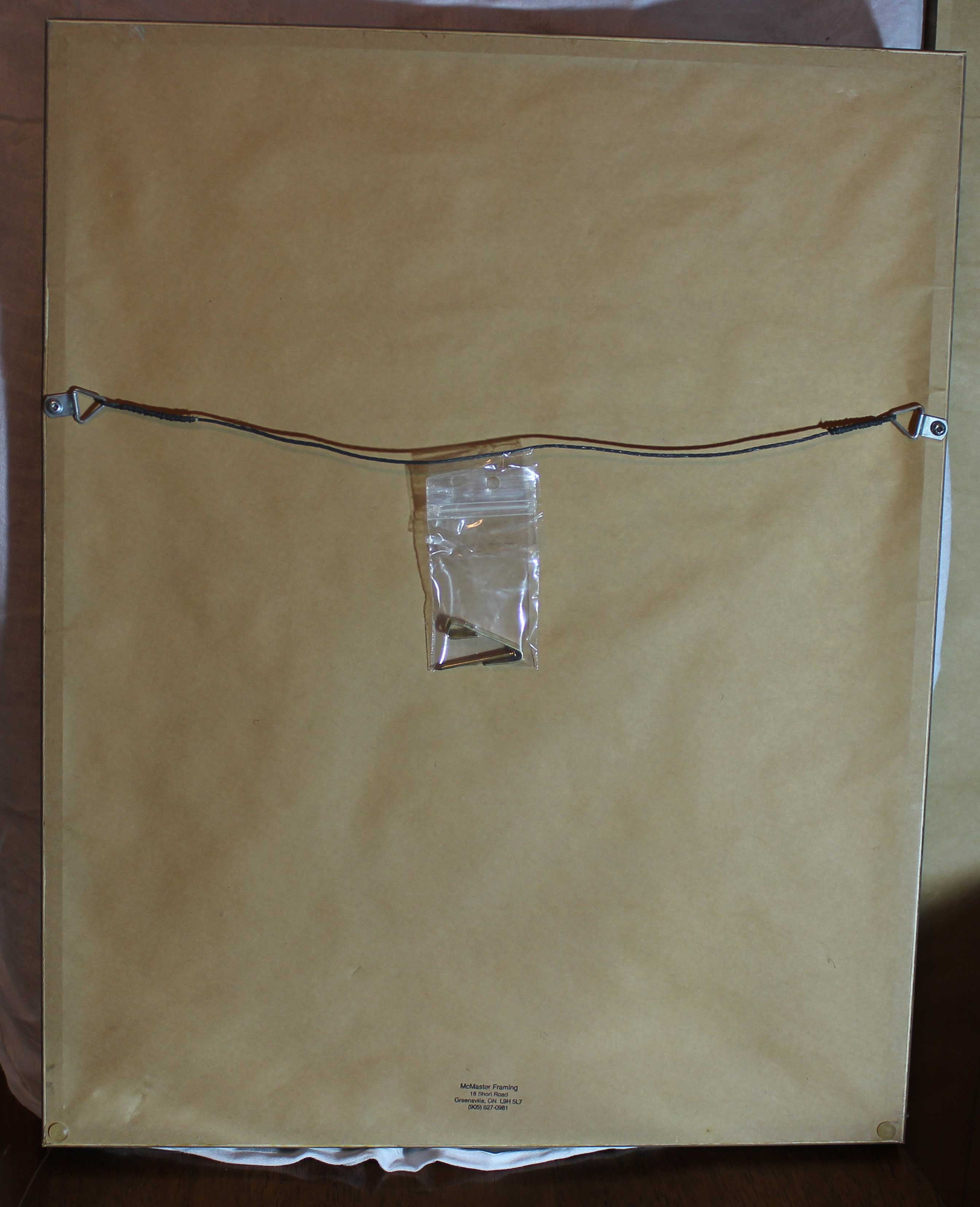 Mary Okheena, Signed, Numbered, Stencil Print