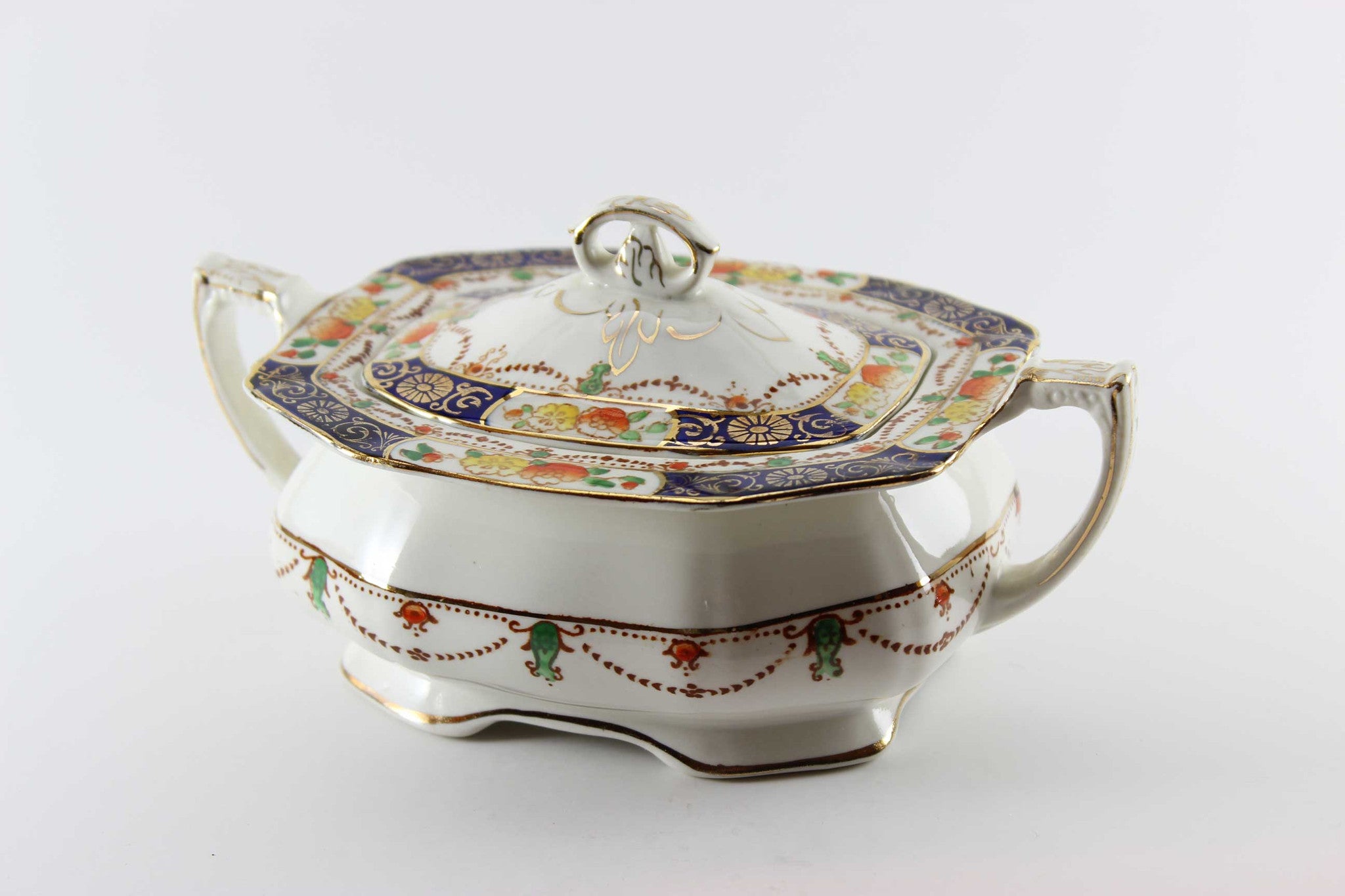 Alfred Meakin 26 Piece Tea Service - Fine Bone China