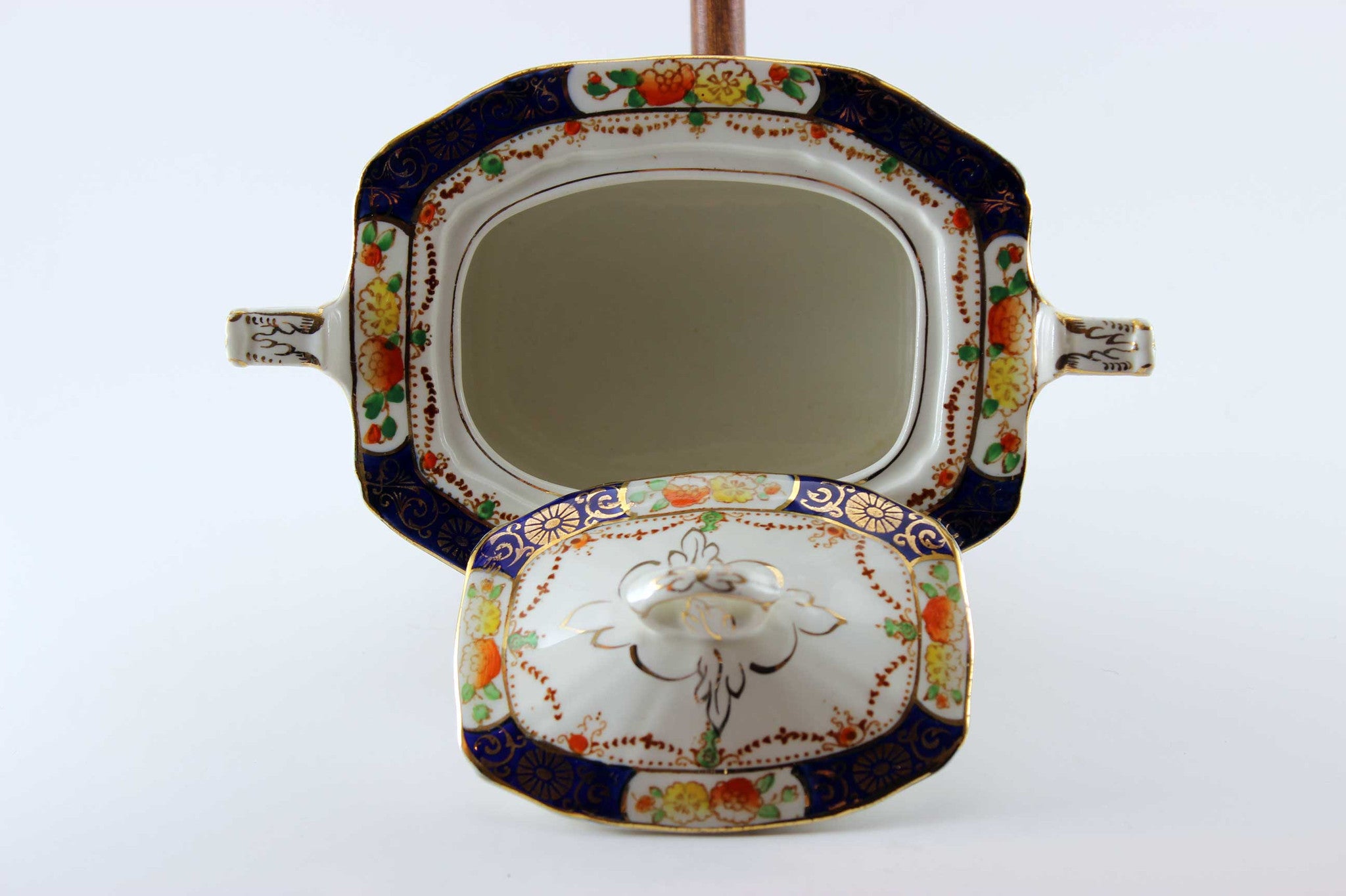 Alfred Meakin Fine Bone China Tea Service Solway
