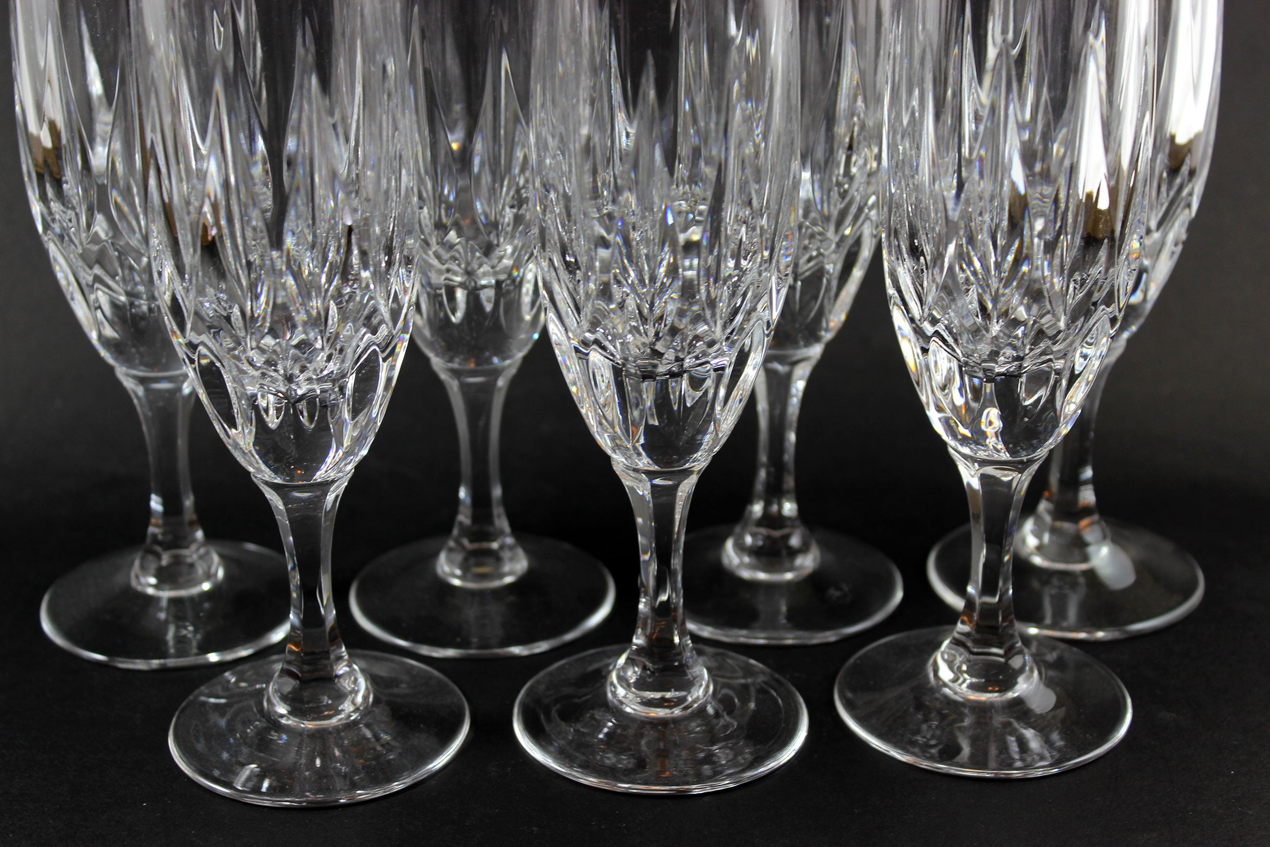 Mikasa Champagne Flutes