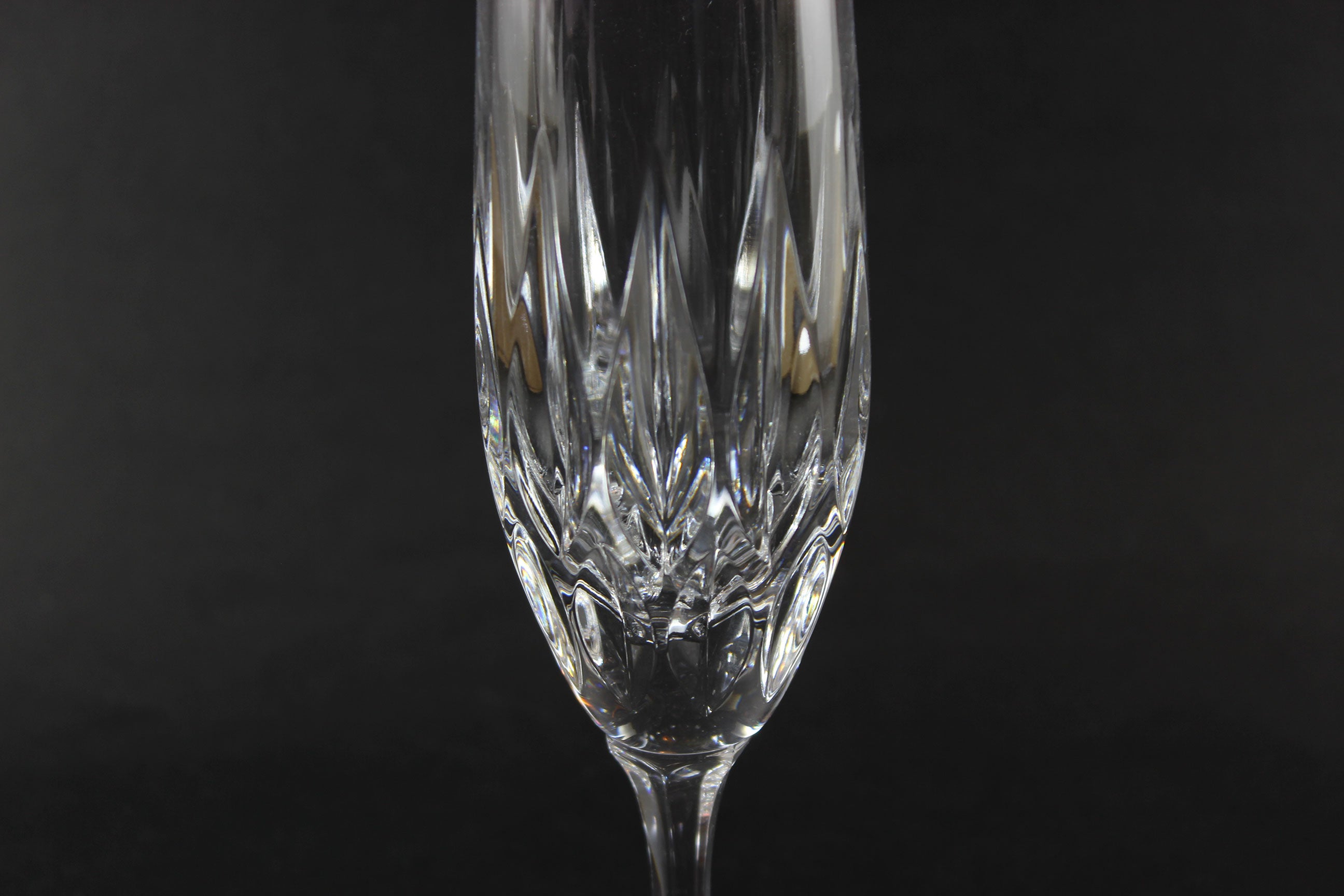 Mikasa Champagne Flutes