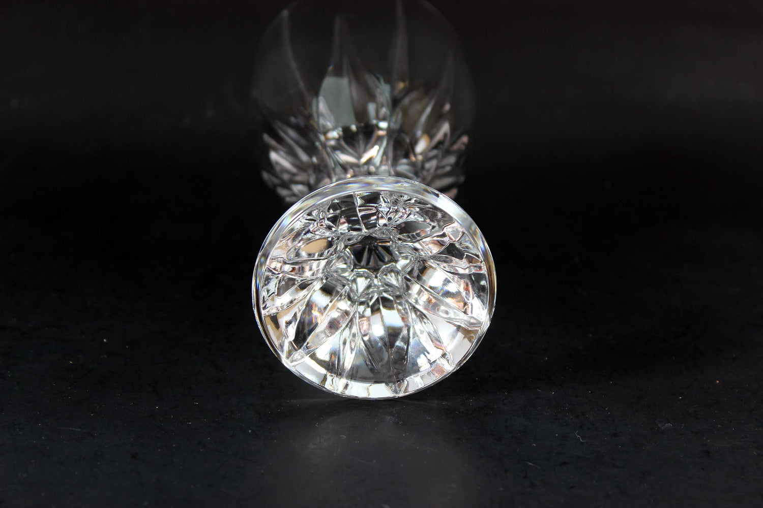 Mikasa Crystal, Horizon Pattern, Wine Glasses