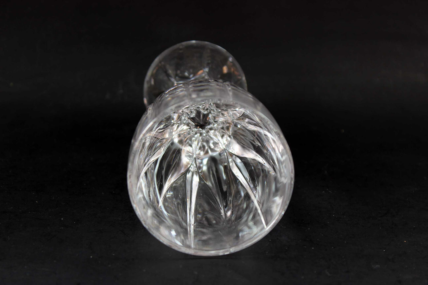 Mikasa Crystal, Horizon Pattern, Wine Glasses