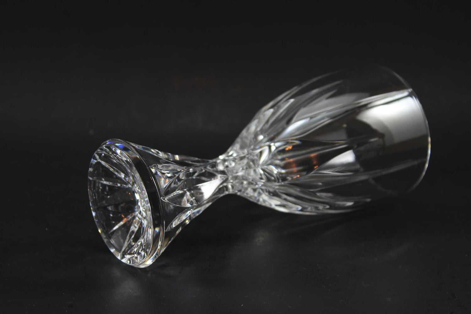 Mikasa Crystal, Horizon Pattern, Wine Glasses