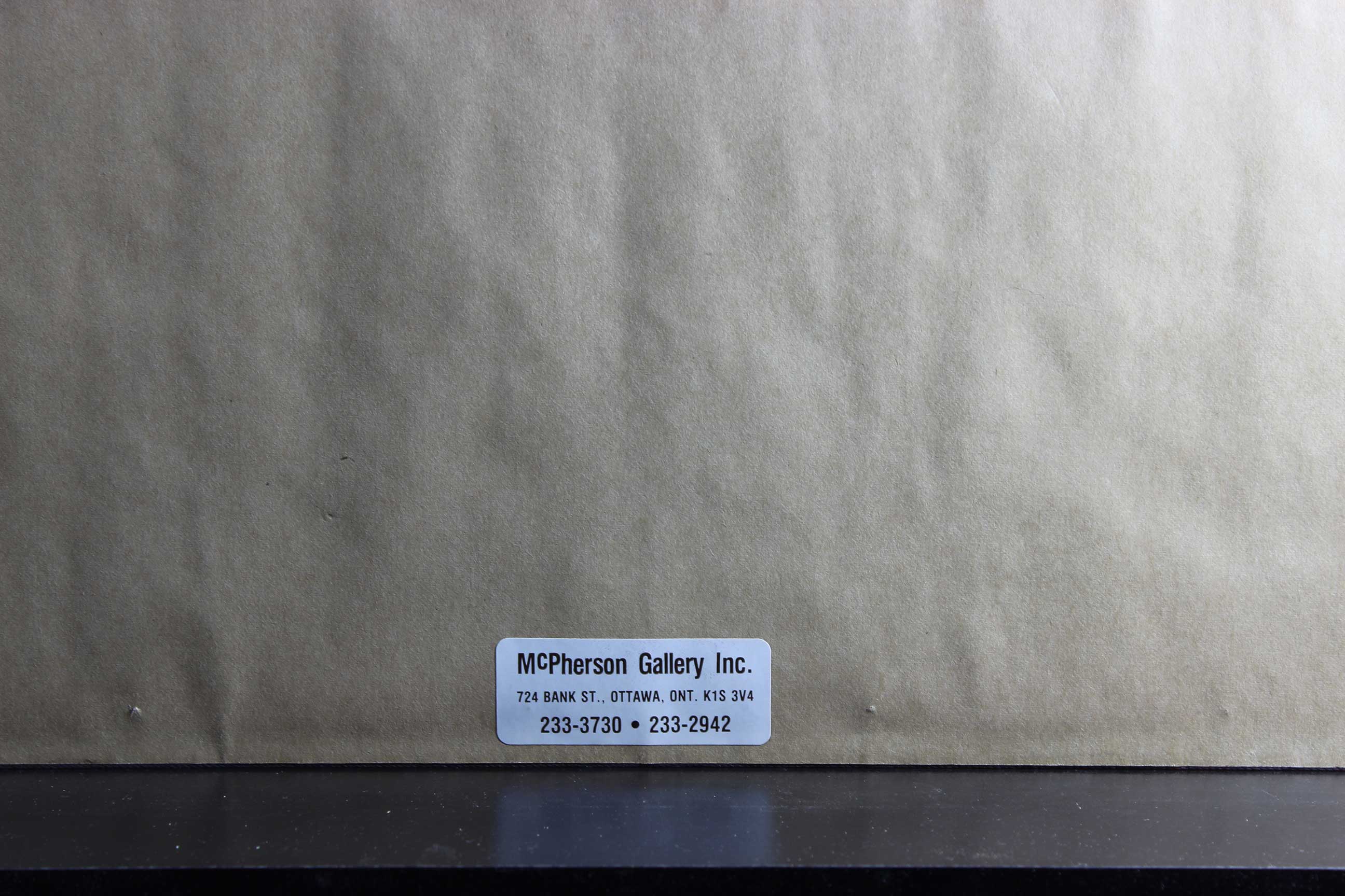 Needlework Art, Smithsonian Castle