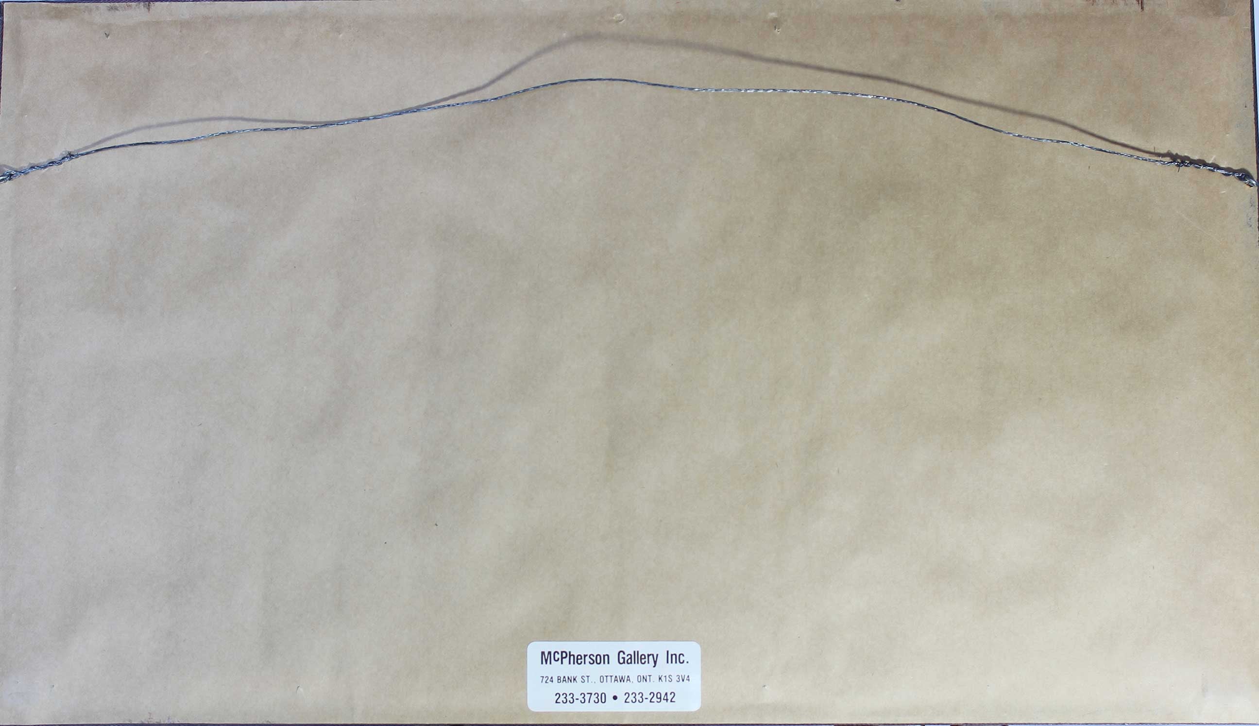 Needlework Art, Smithsonian Castle