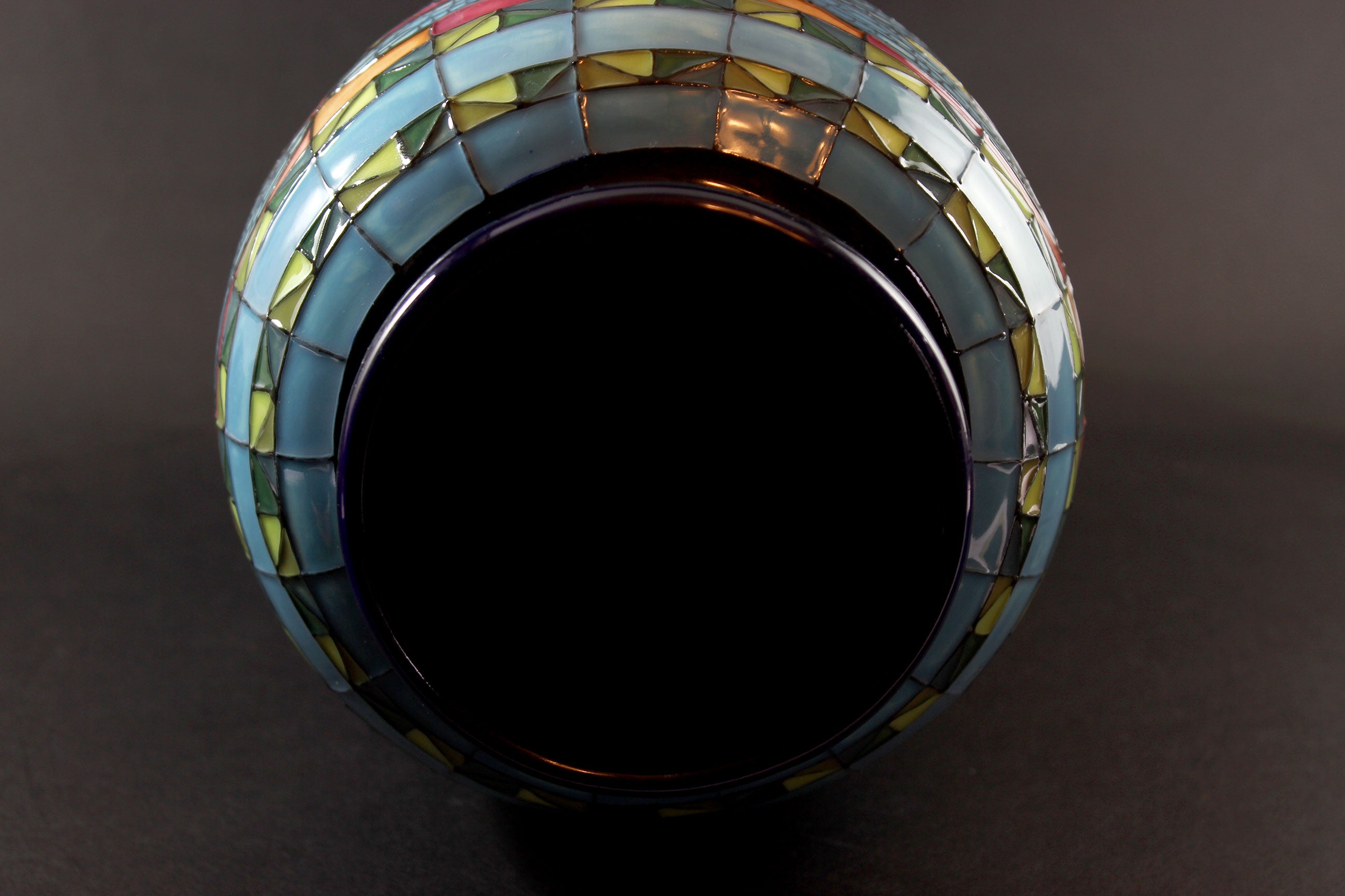 Old Tuptonware, Large Dragonfly Vase