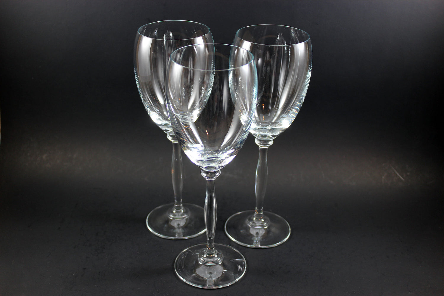 Orrefors Balans Wine Glasses