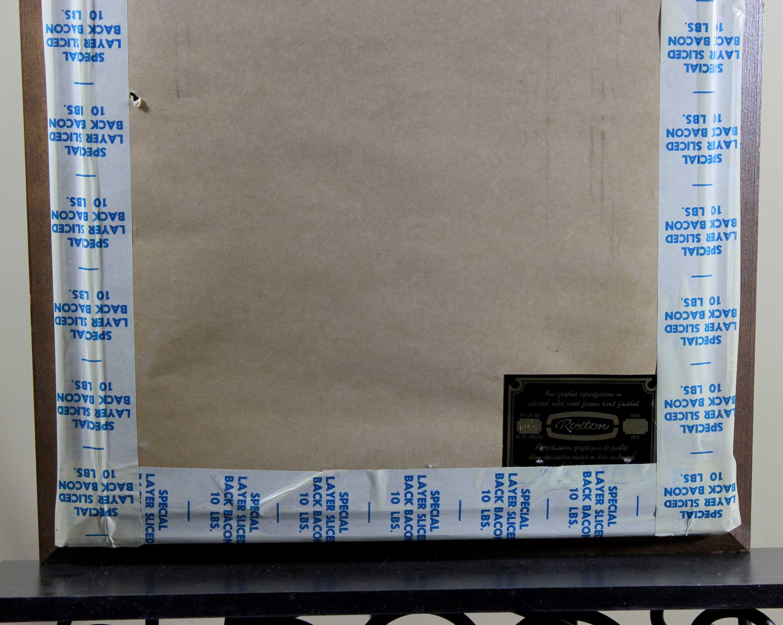 Paul de Longpre, Lithograph, Delight