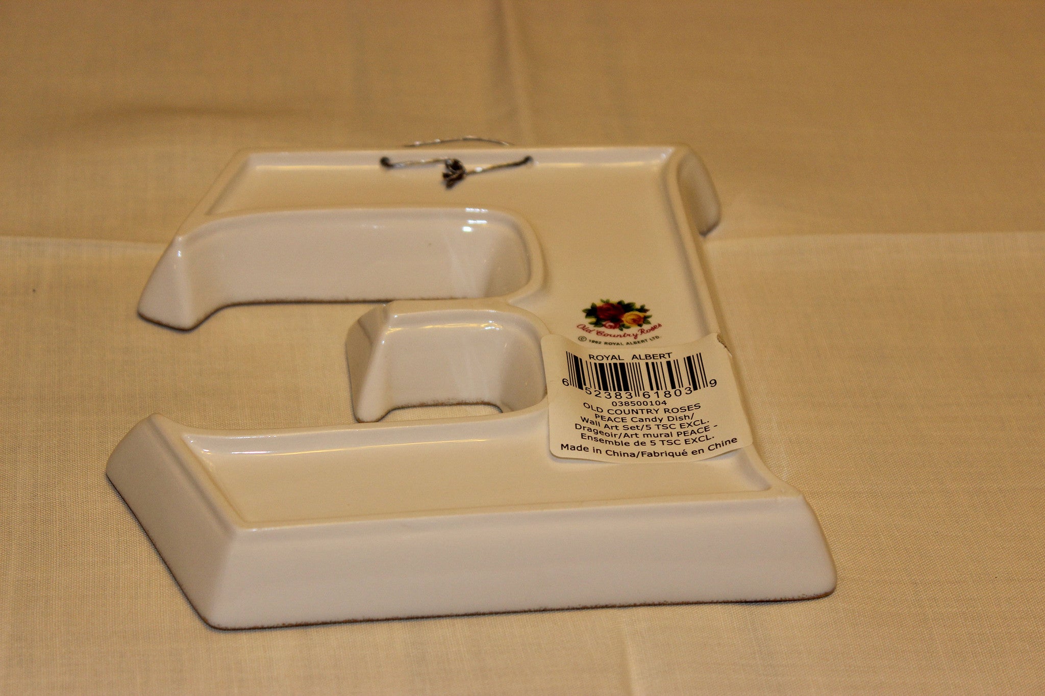 Old Country Roses PEACE