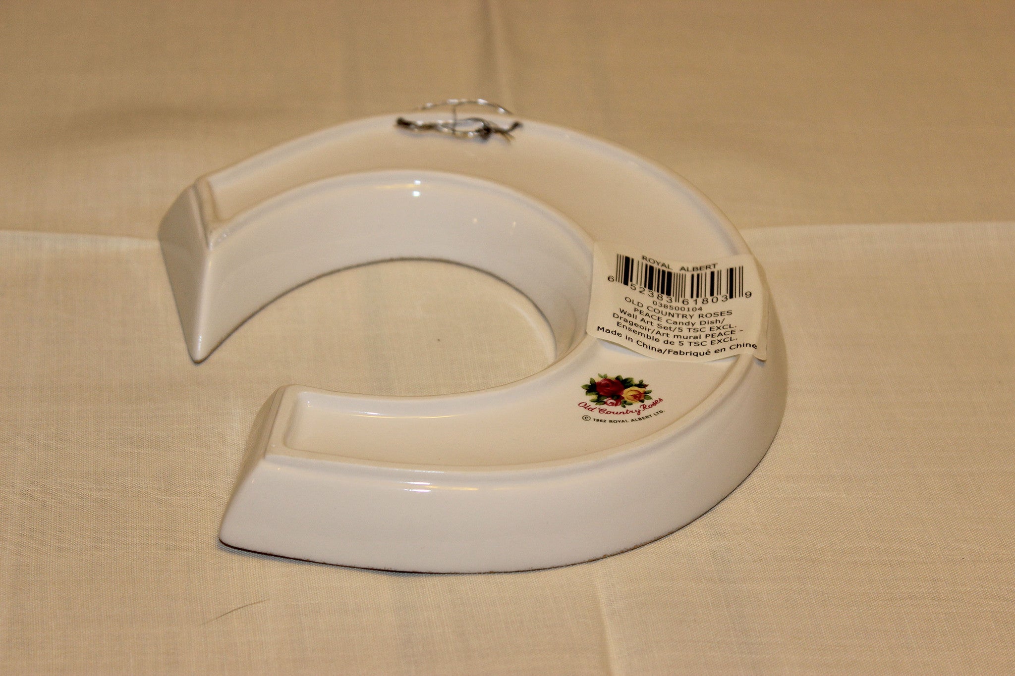 Old Country Roses PEACE