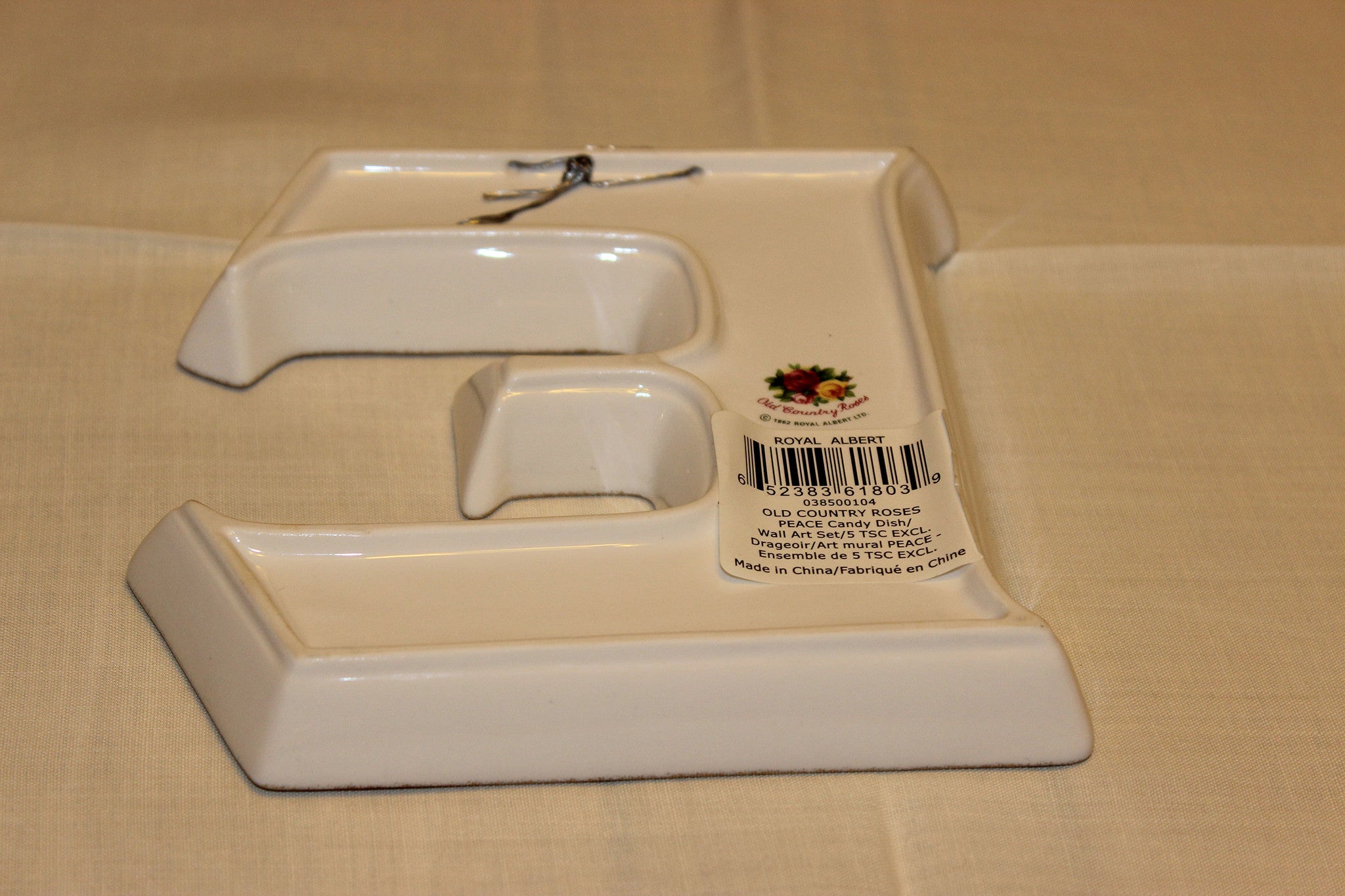 Old Country Roses PEACE