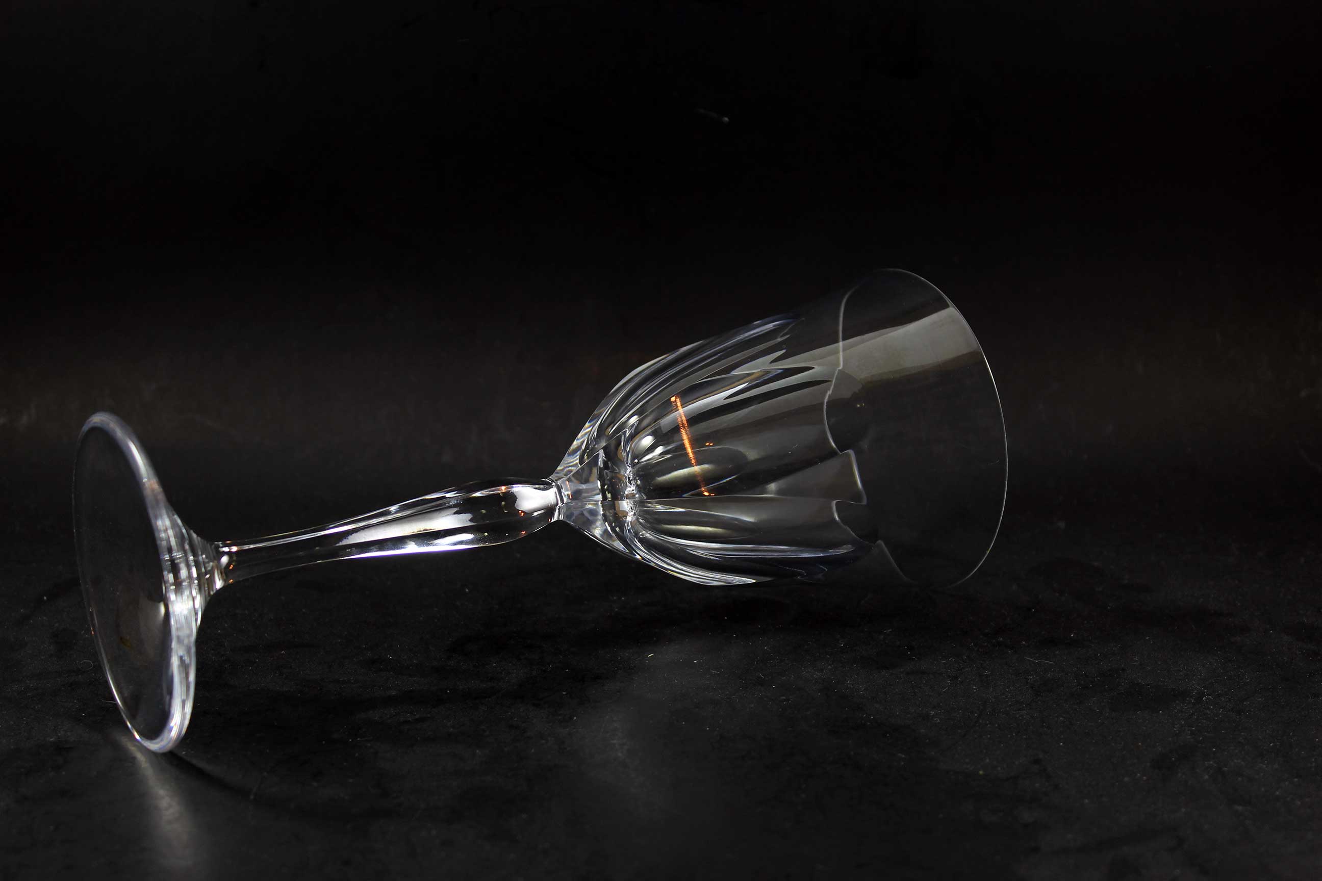 Peill Crystal, Claret, Felicia