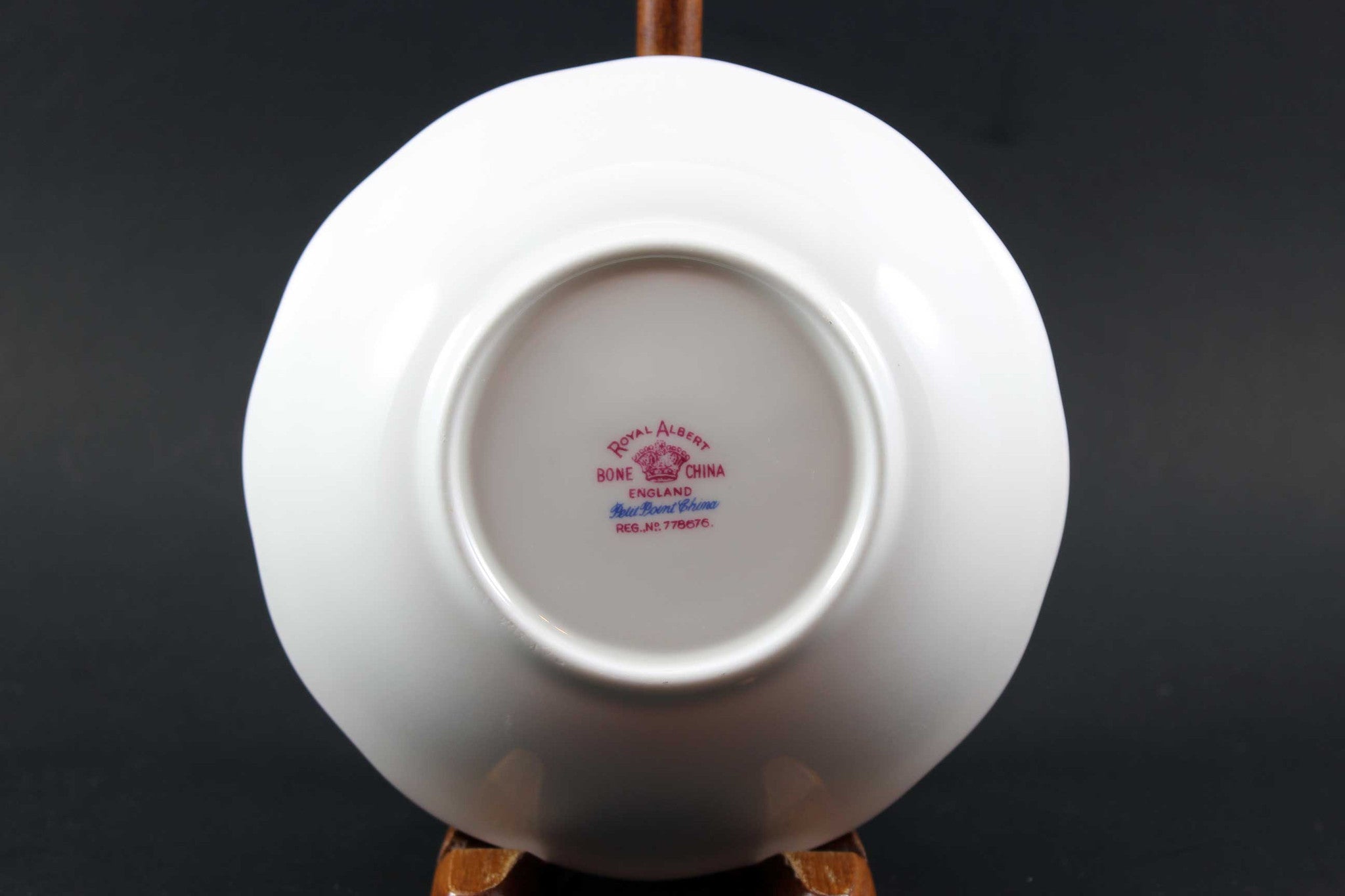 Royal Albert Petit Point China, 5 Pc Lunch Pl Setting