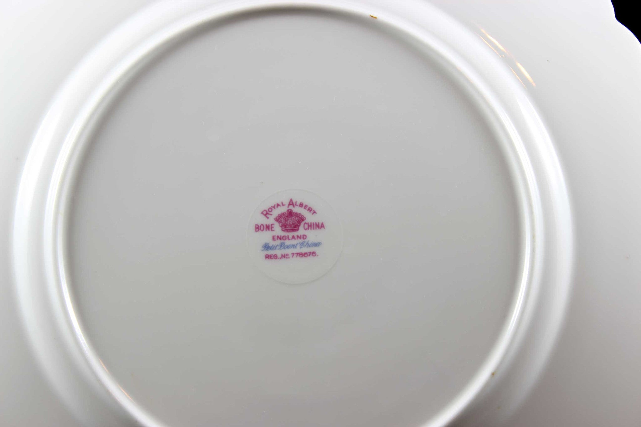 Royal Albert Petit Point China, 5 Pc Lunch Pl Setting