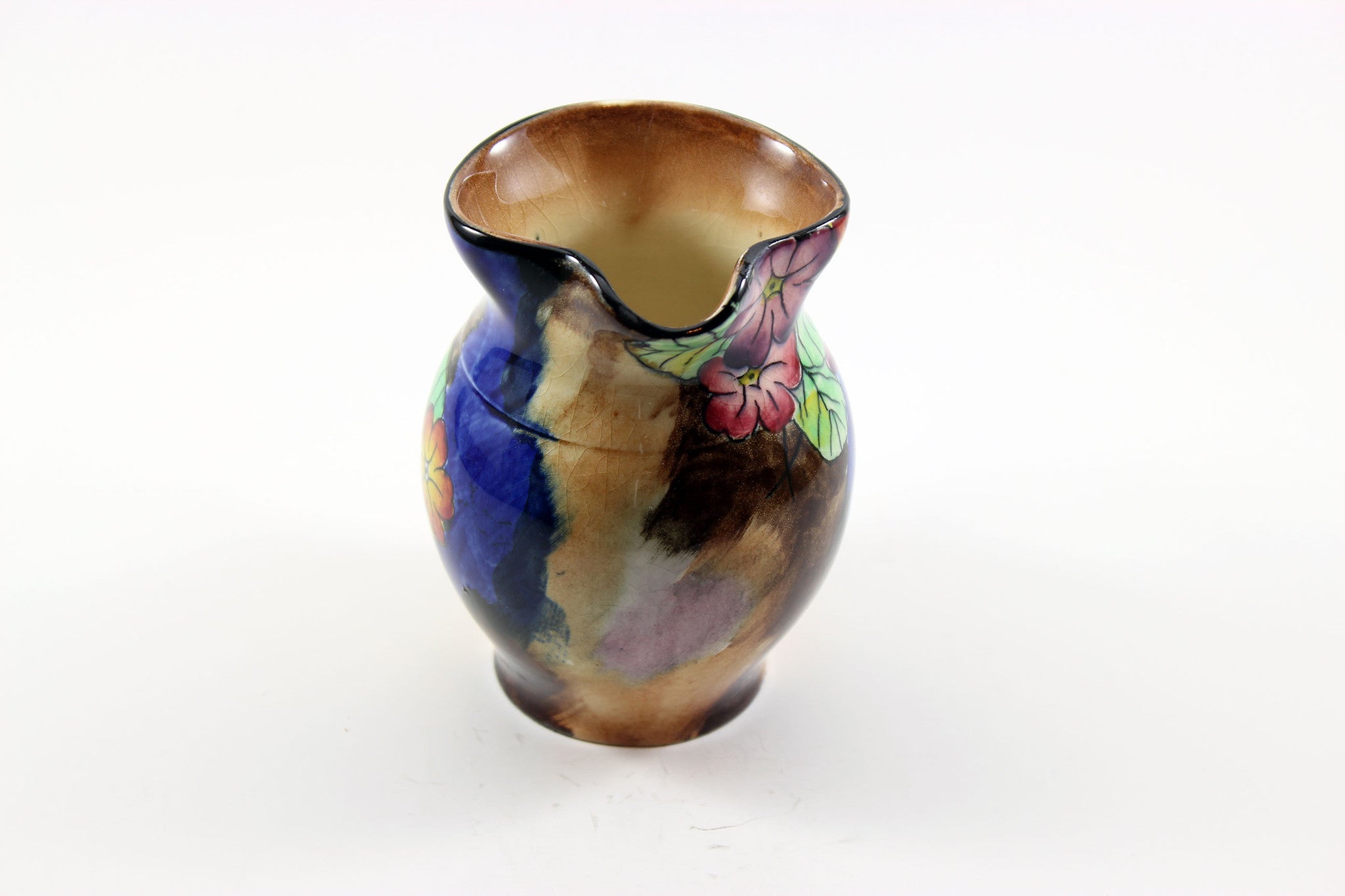 Primula, H & K Tunstall, Hand painted Creamer